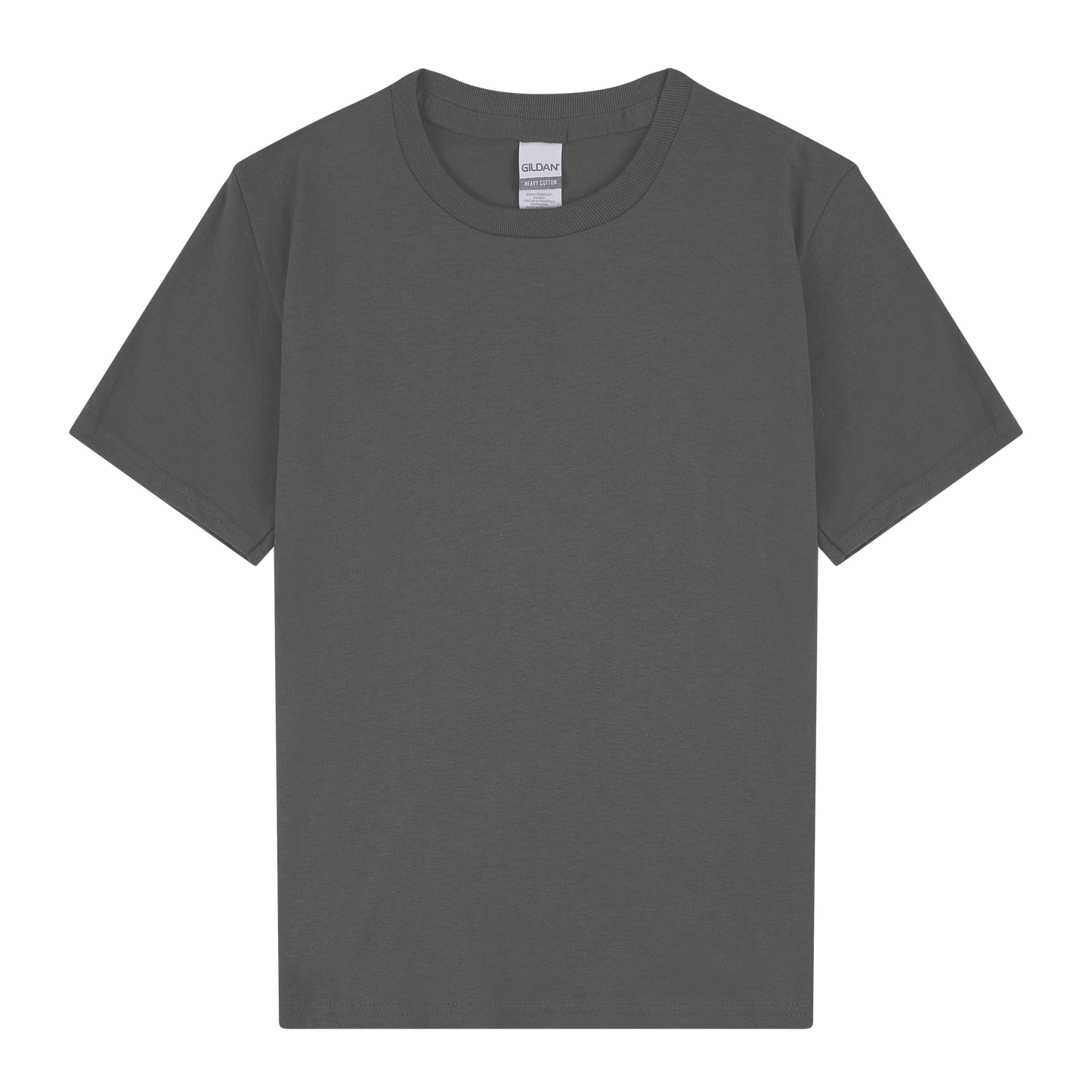 5000B - 5000B Gildan Heavy Cotton Youth T - UNBRANDED