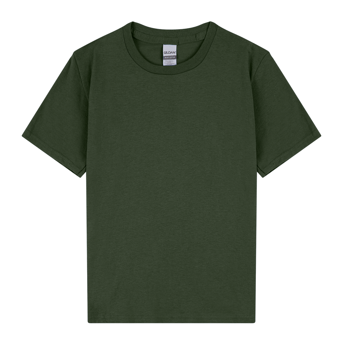 5000B - 5000B Gildan Heavy Cotton Youth T - UNBRANDED