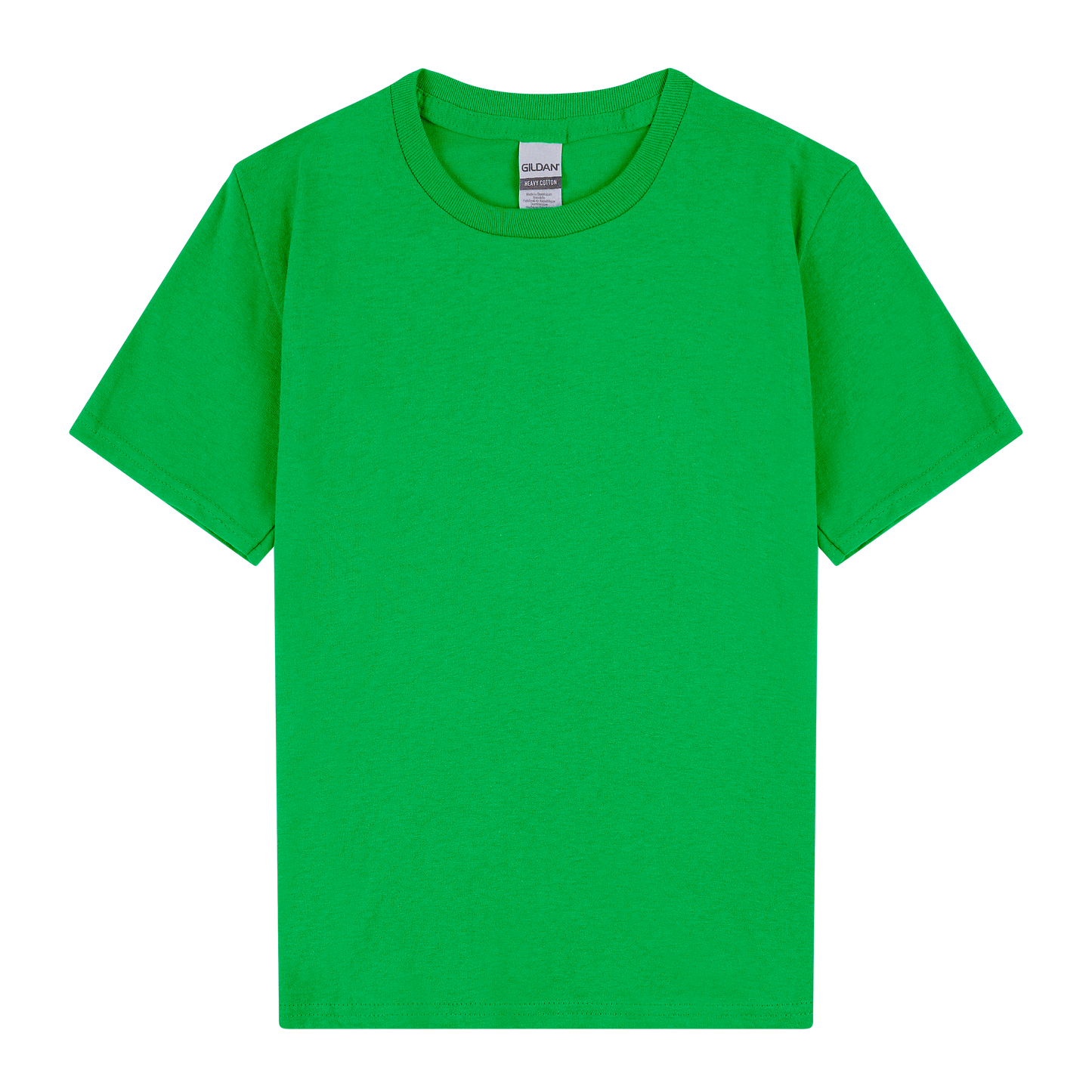 5000B - 5000B Gildan Heavy Cotton Youth T - UNBRANDED