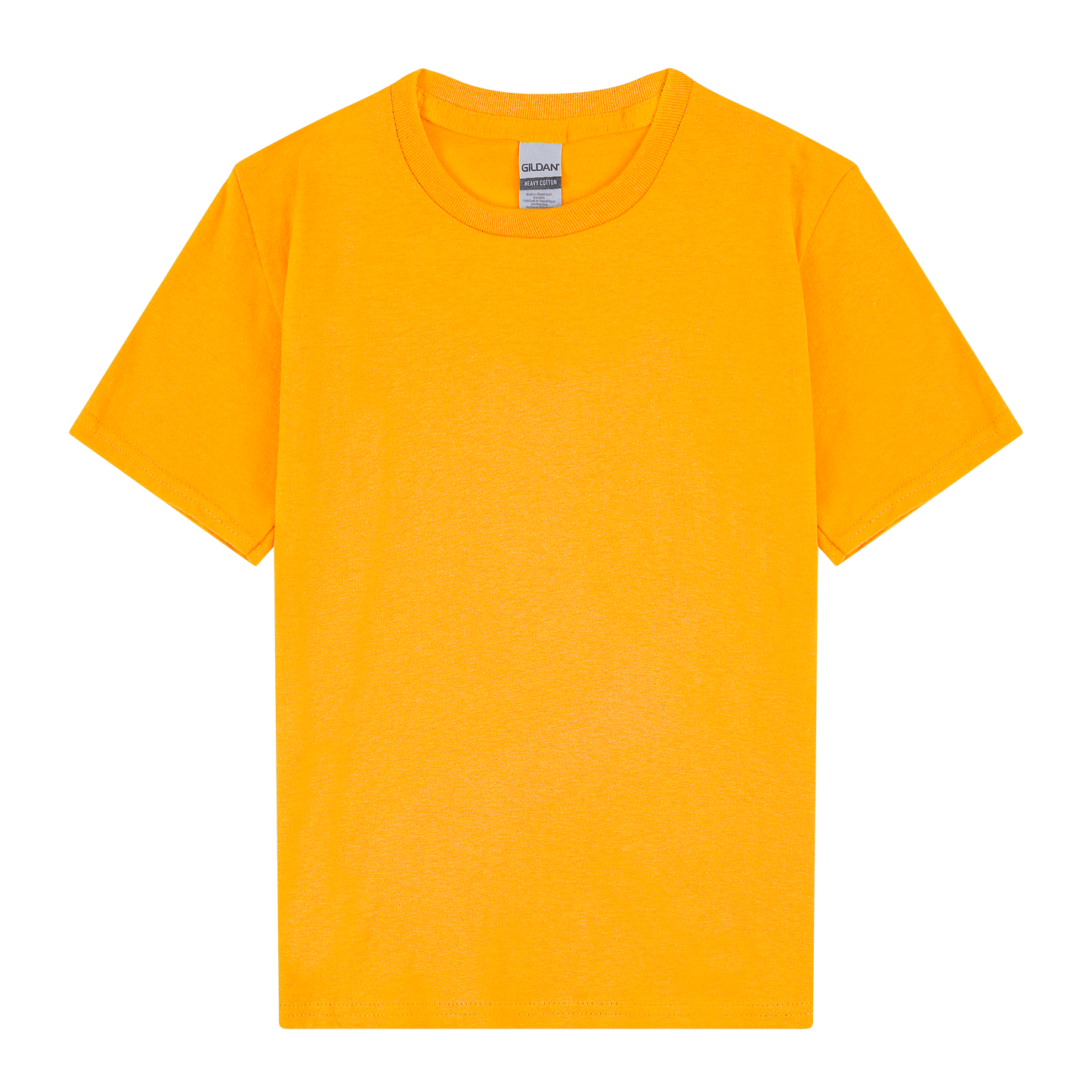 5000B - 5000B Gildan Heavy Cotton Youth T - UNBRANDED