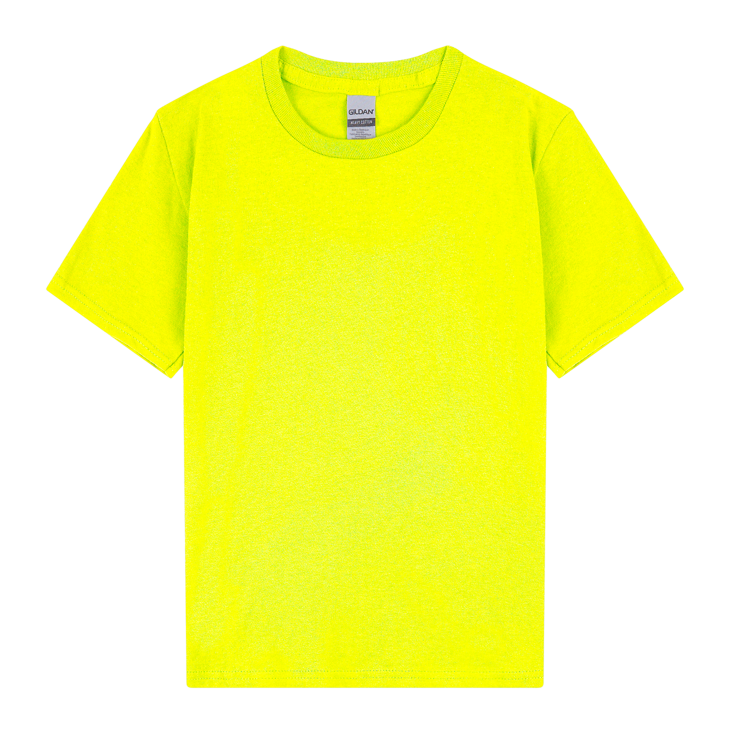 5000B - 5000B Gildan Heavy Cotton Youth T - UNBRANDED