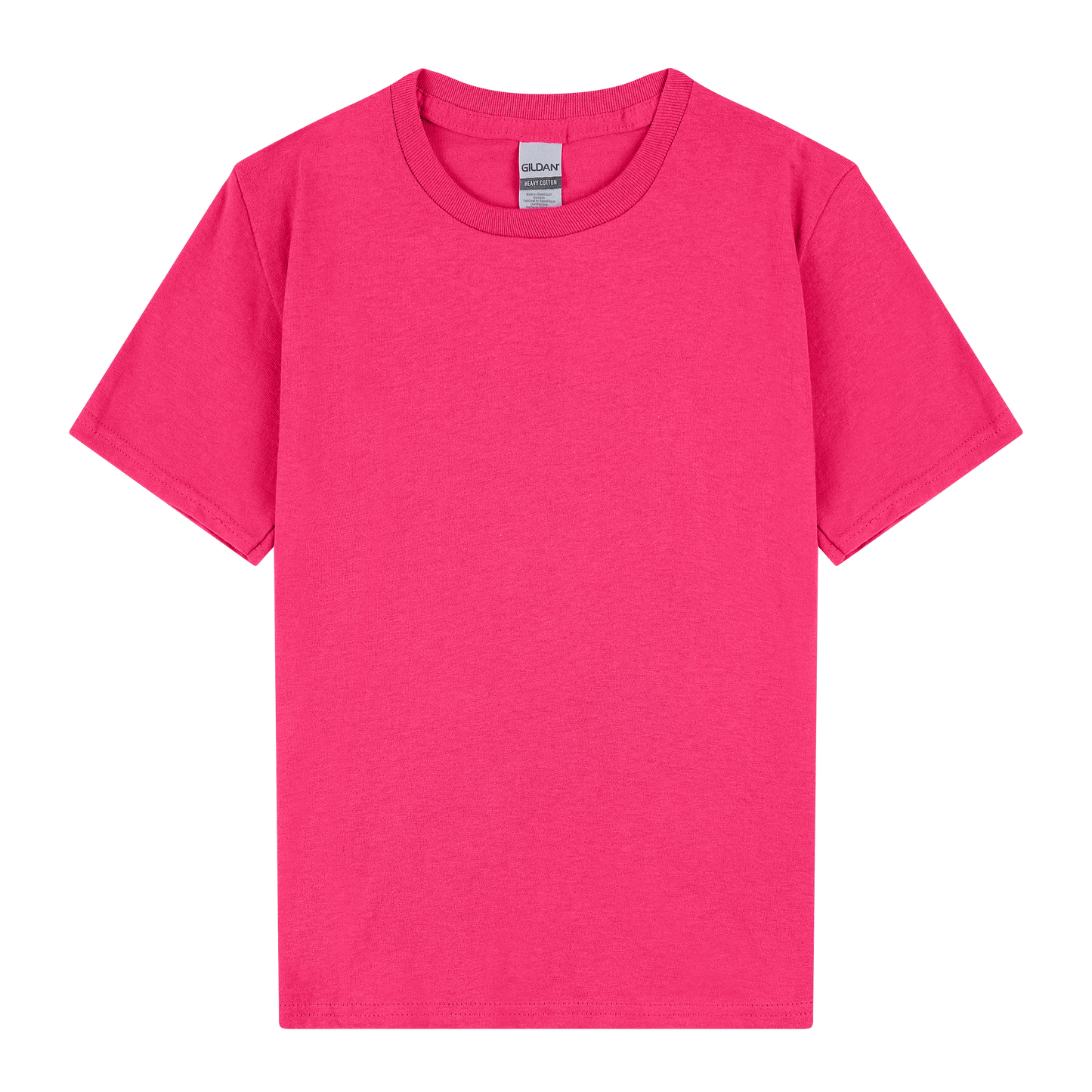 5000B - 5000B Gildan Heavy Cotton Youth T - UNBRANDED