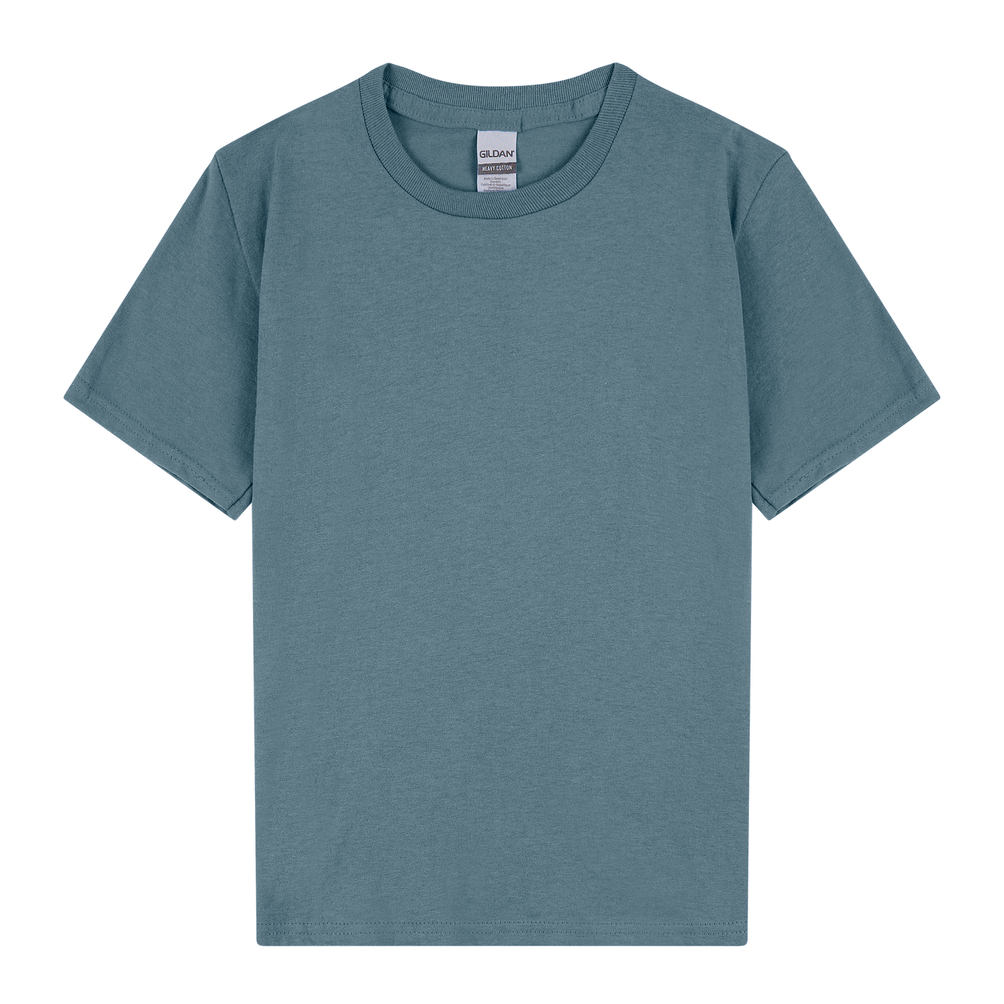 5000B - 5000B Gildan Heavy Cotton Youth T - UNBRANDED