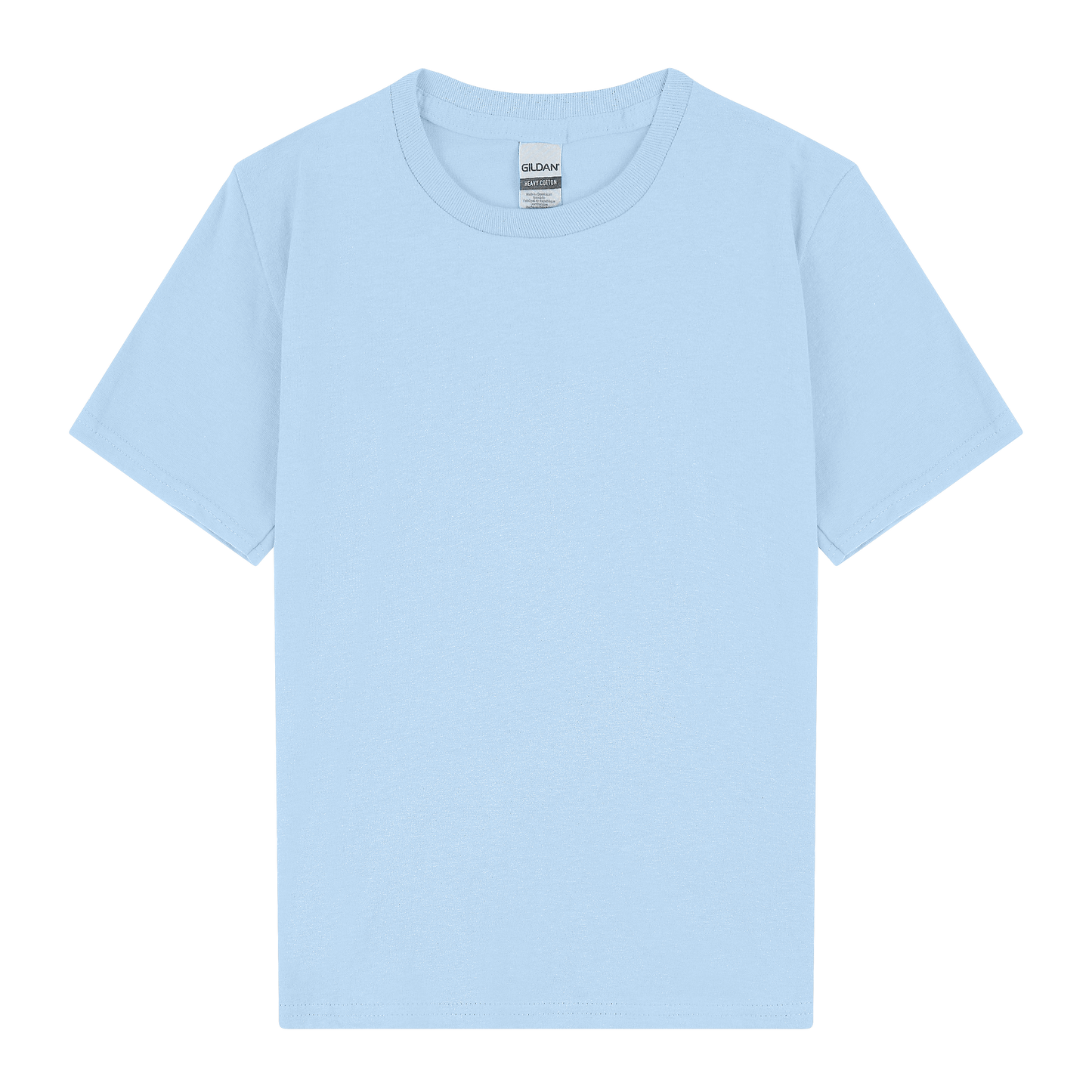 5000B - 5000B Gildan Heavy Cotton Youth T - UNBRANDED