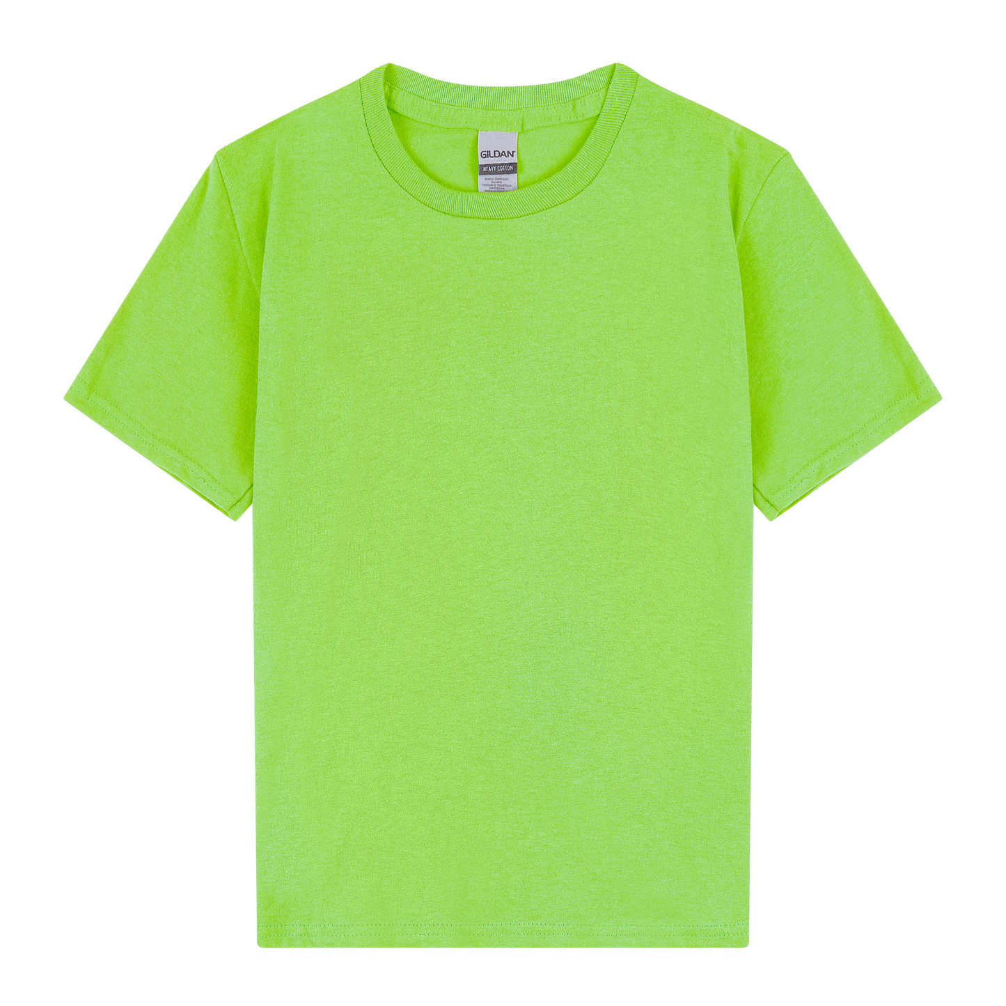 5000B - 5000B Gildan Heavy Cotton Youth T - UNBRANDED