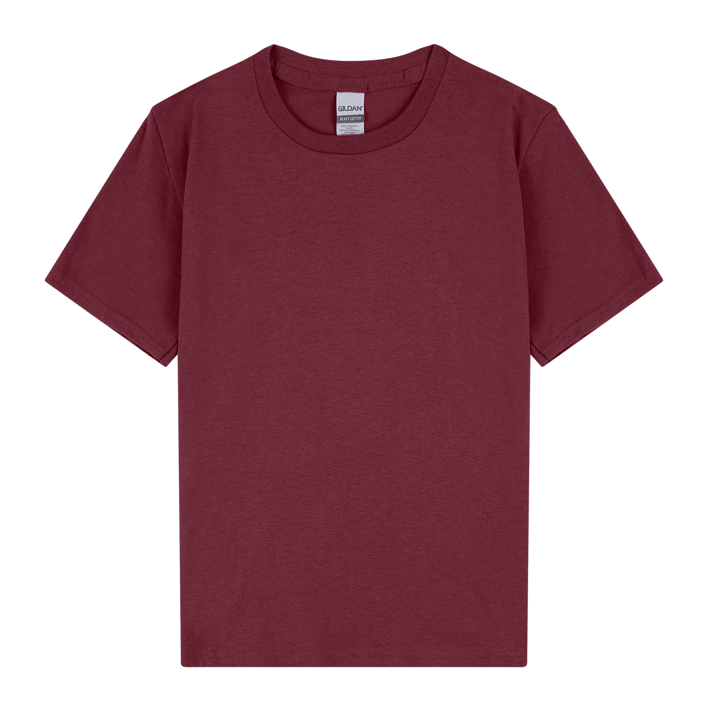 5000B - 5000B Gildan Heavy Cotton Youth T - UNBRANDED