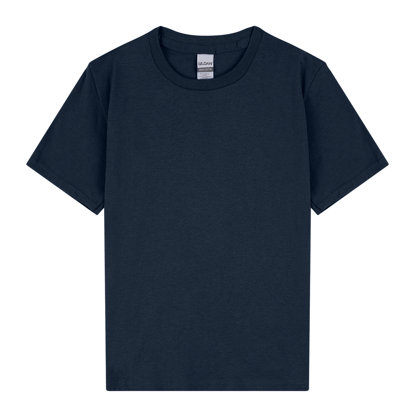 5000B - 5000B Gildan Heavy Cotton Youth T - UNBRANDED