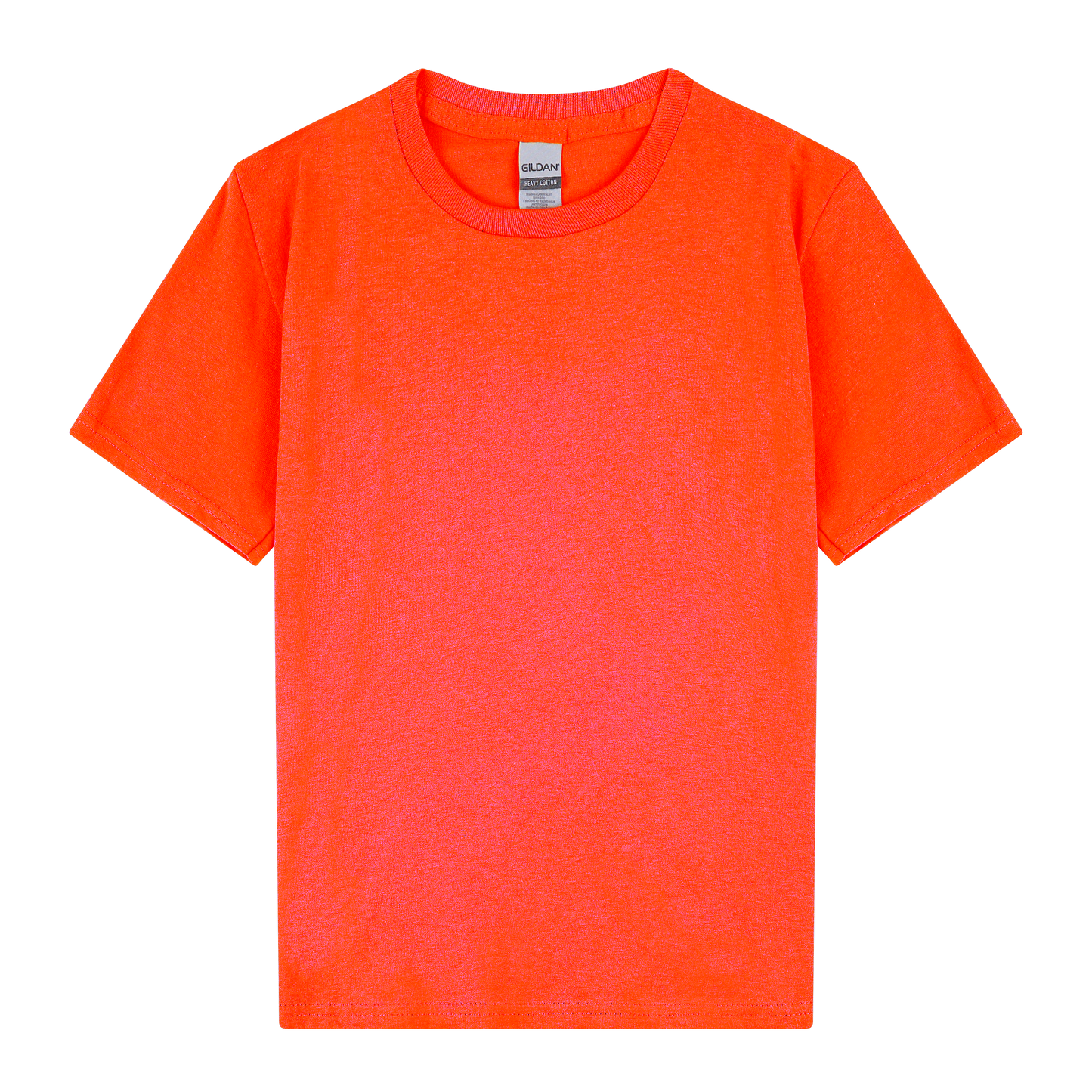5000B - 5000B Gildan Heavy Cotton Youth T - UNBRANDED