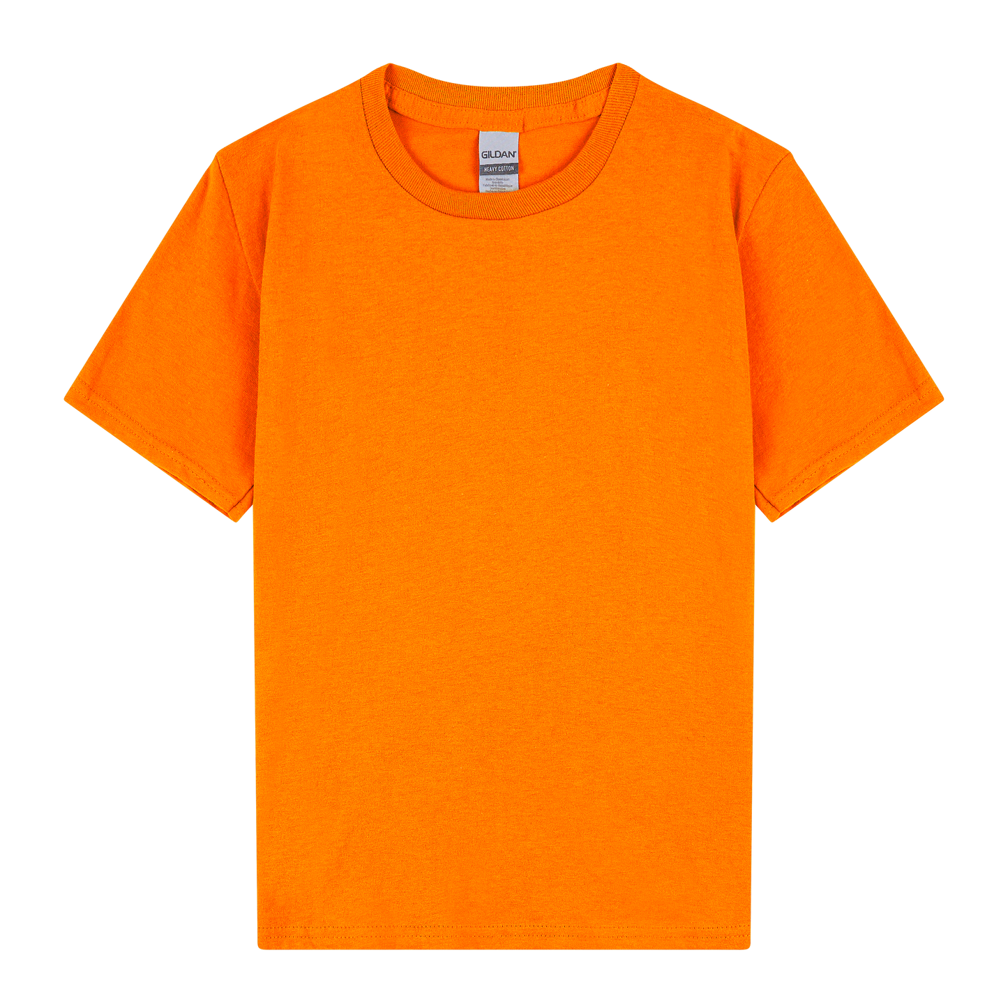 5000B - 5000B Gildan Heavy Cotton Youth T - UNBRANDED