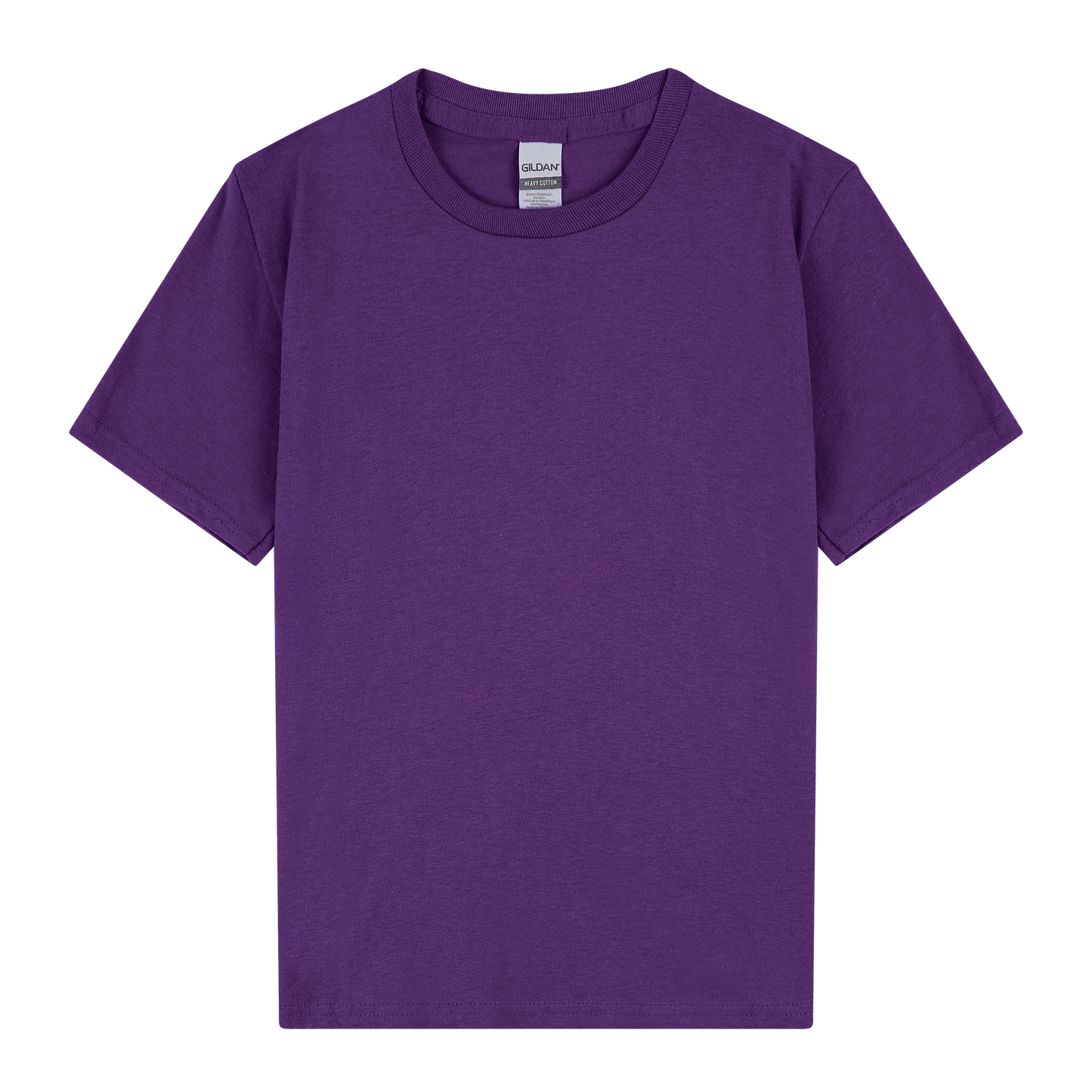 5000B - 5000B Gildan Heavy Cotton Youth T - UNBRANDED