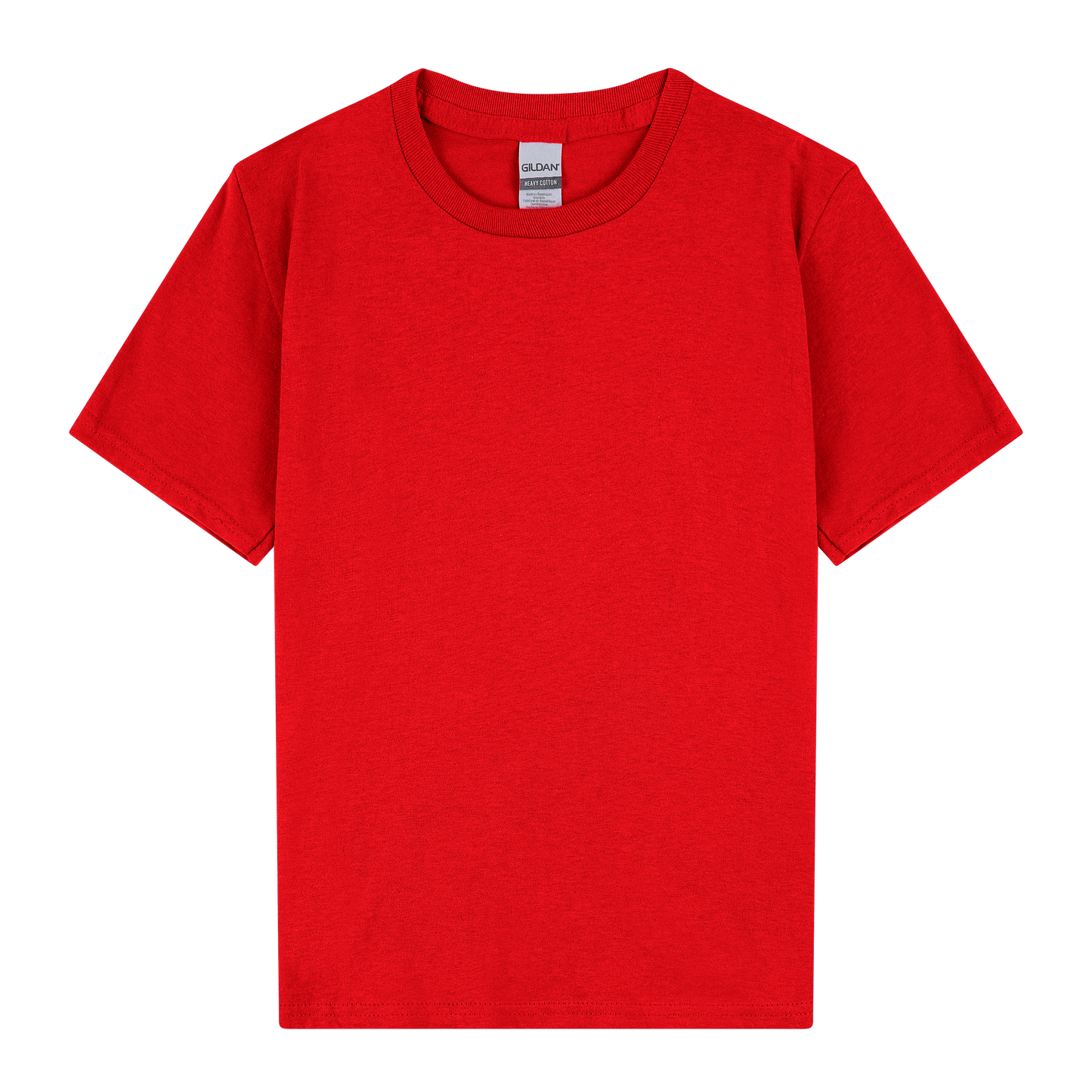 5000B - 5000B Gildan Heavy Cotton Youth T - UNBRANDED