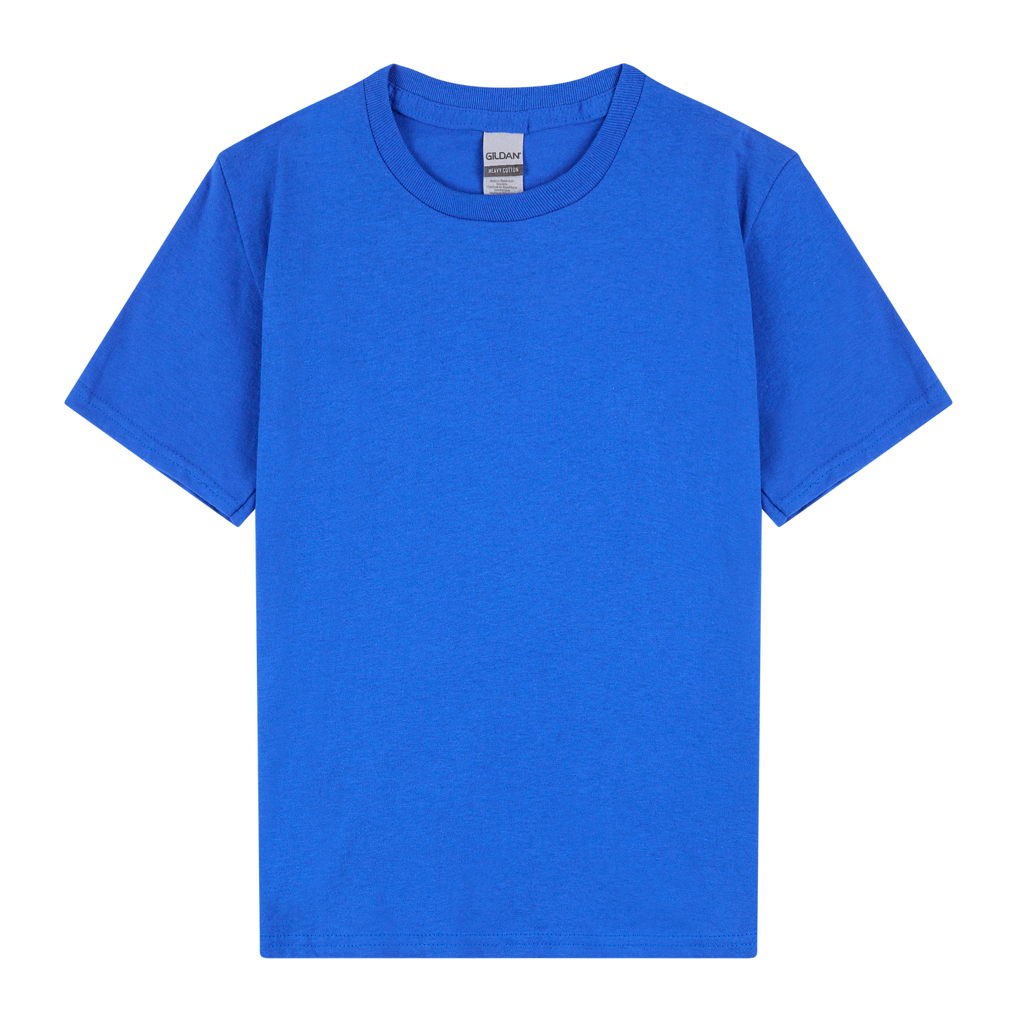 5000B - 5000B Gildan Heavy Cotton Youth T - UNBRANDED