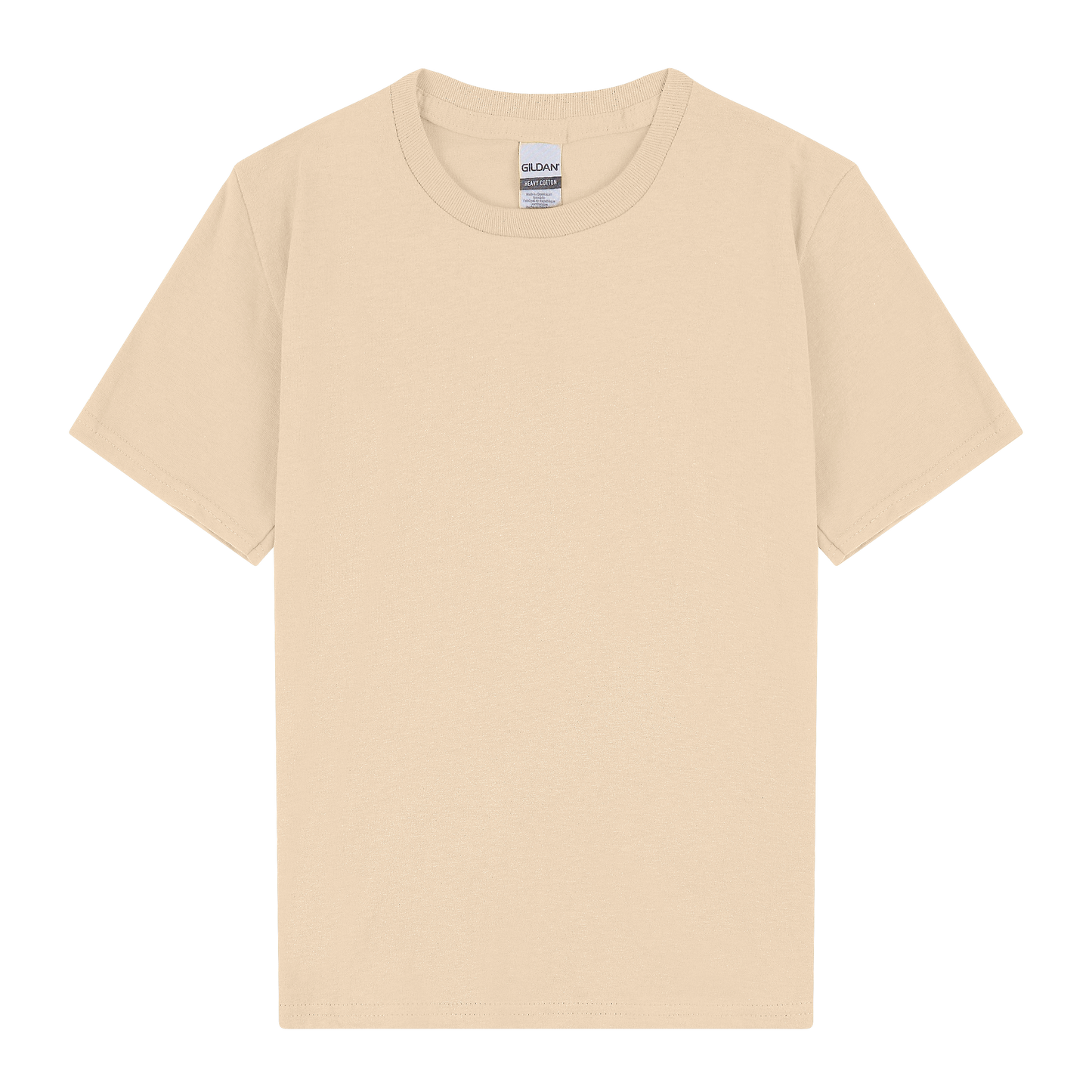 5000B - 5000B Gildan Heavy Cotton Youth T - UNBRANDED