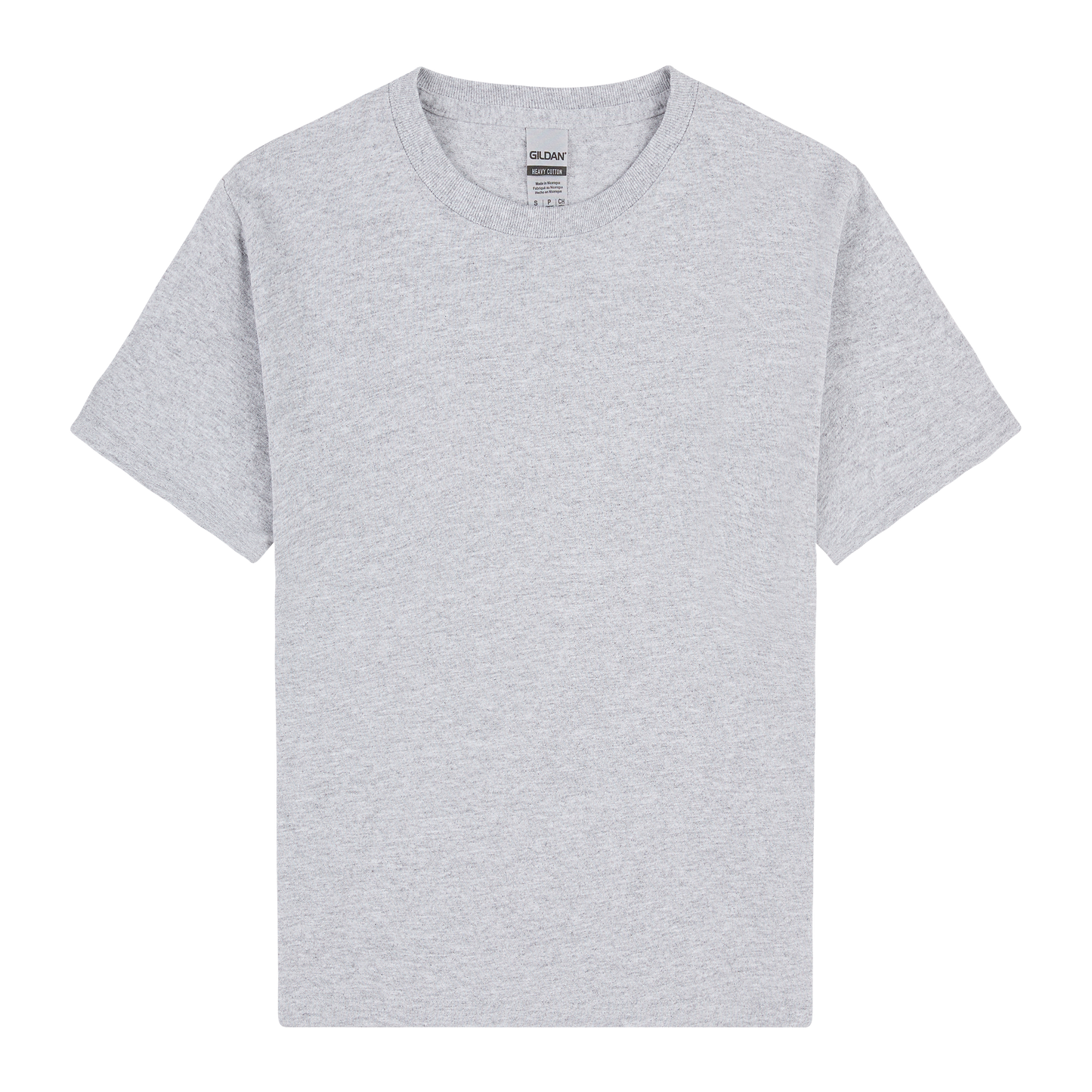 5000B - 5000B Gildan Heavy Cotton Youth T - UNBRANDED