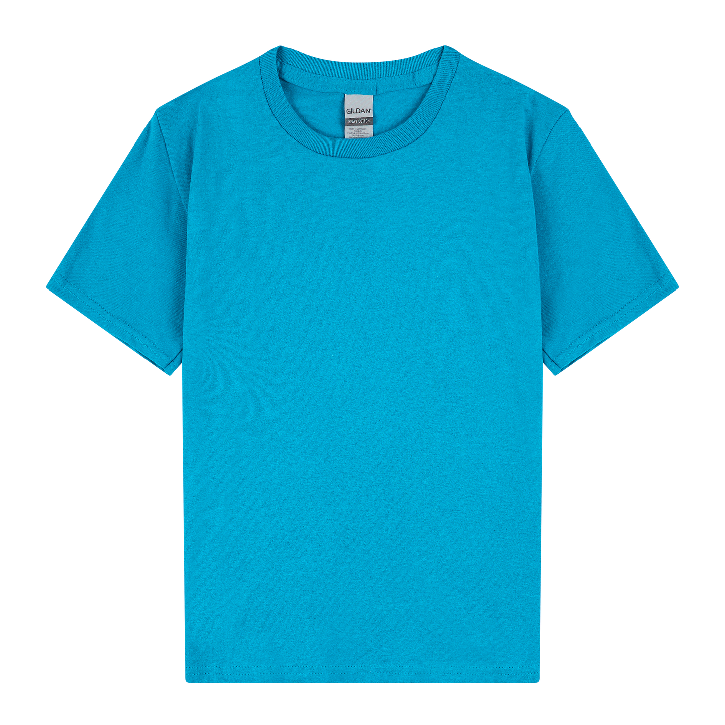 5000B - 5000B Gildan Heavy Cotton Youth T - UNBRANDED