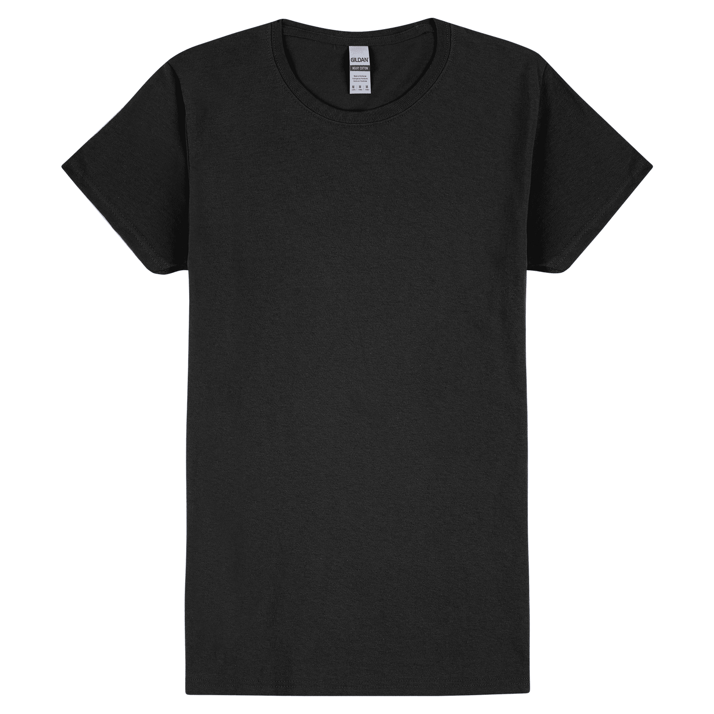 5000L - 5000L Gildan Heavy Cotton Ladies T - UNBRANDED