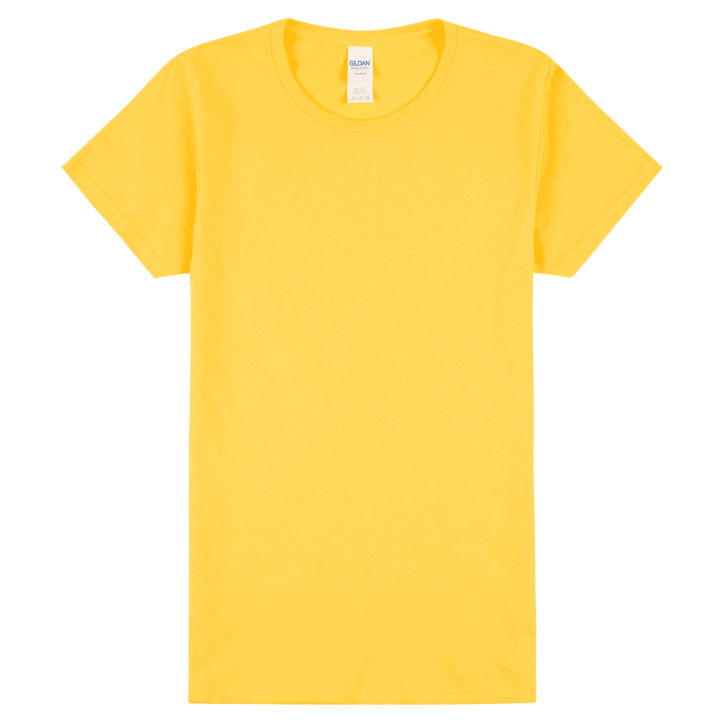 5000L - 5000L Gildan Heavy Cotton Ladies T - UNBRANDED