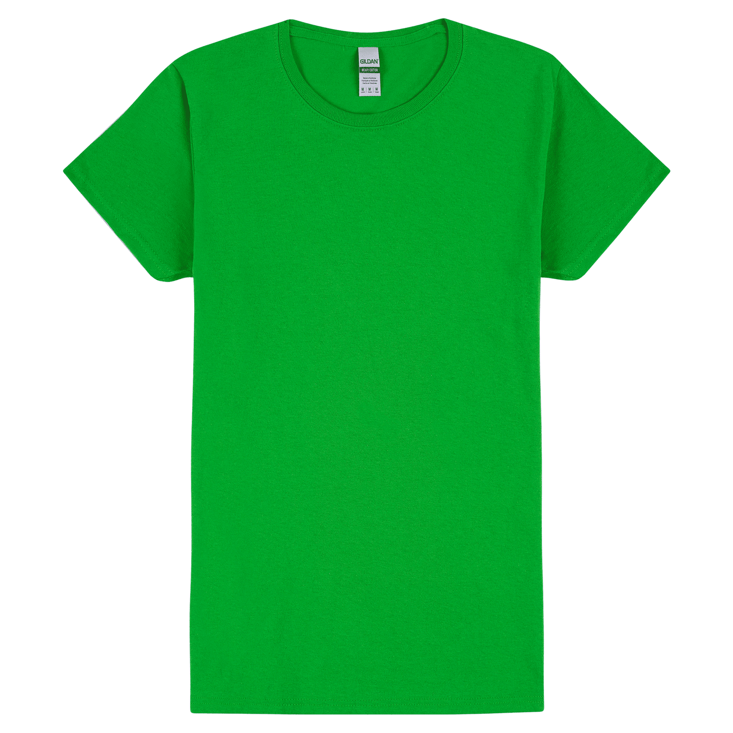 5000L - 5000L Gildan Heavy Cotton Ladies T - UNBRANDED