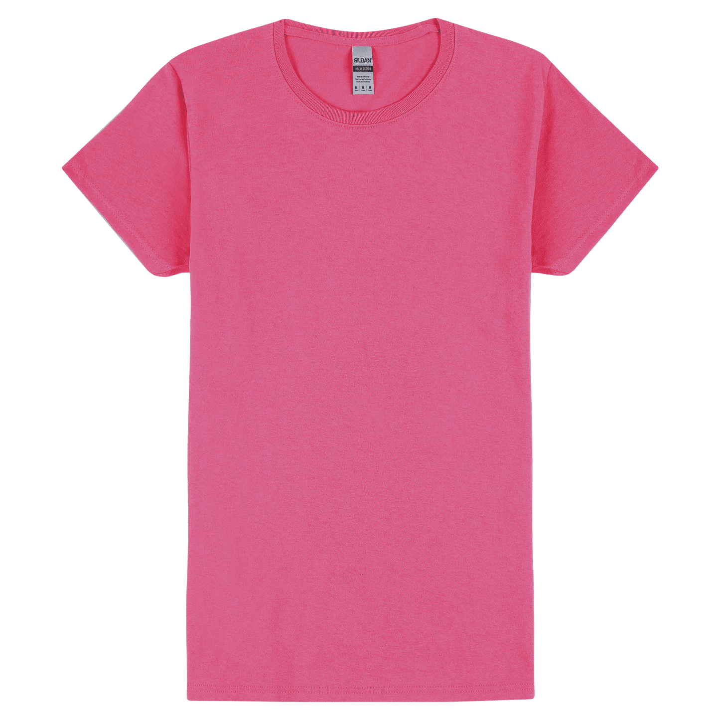 5000L - 5000L Gildan Heavy Cotton Ladies T - UNBRANDED