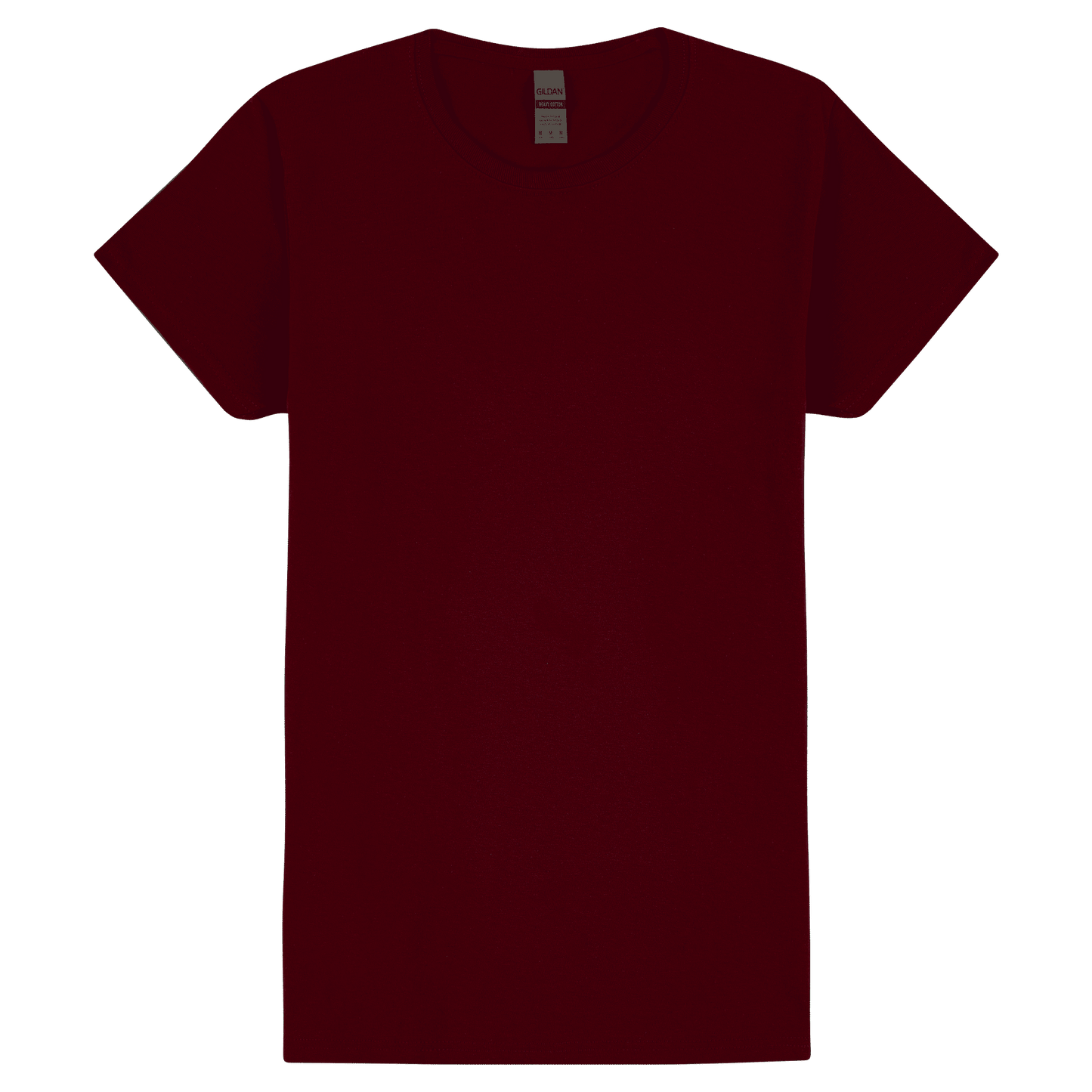5000L - 5000L Gildan Heavy Cotton Ladies T - UNBRANDED