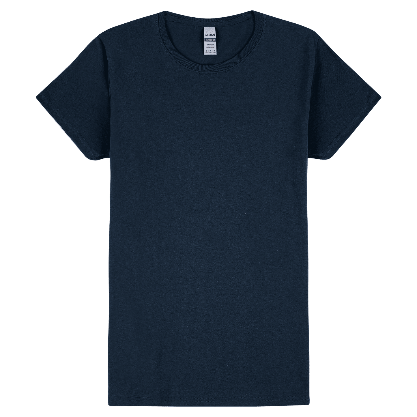 5000L - 5000L Gildan Heavy Cotton Ladies T - UNBRANDED