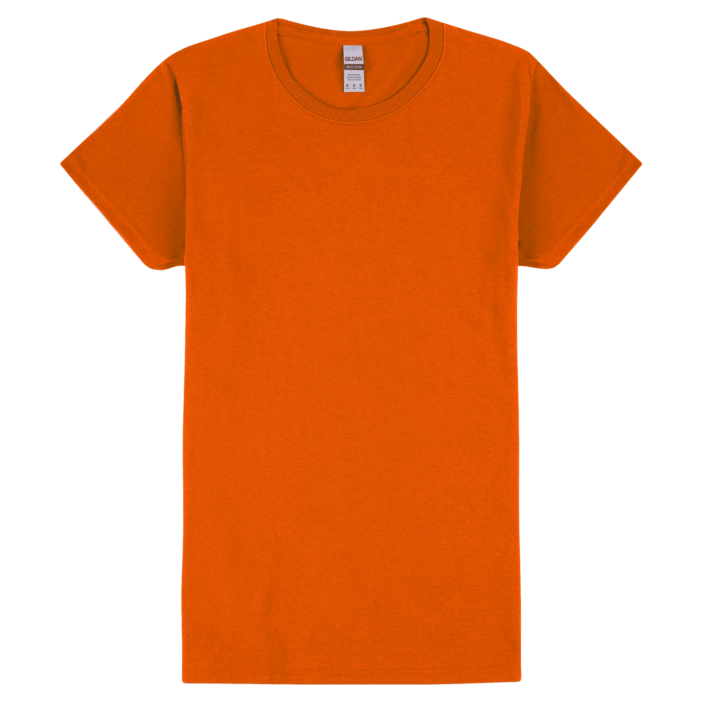 5000L - 5000L Gildan Heavy Cotton Ladies T - UNBRANDED