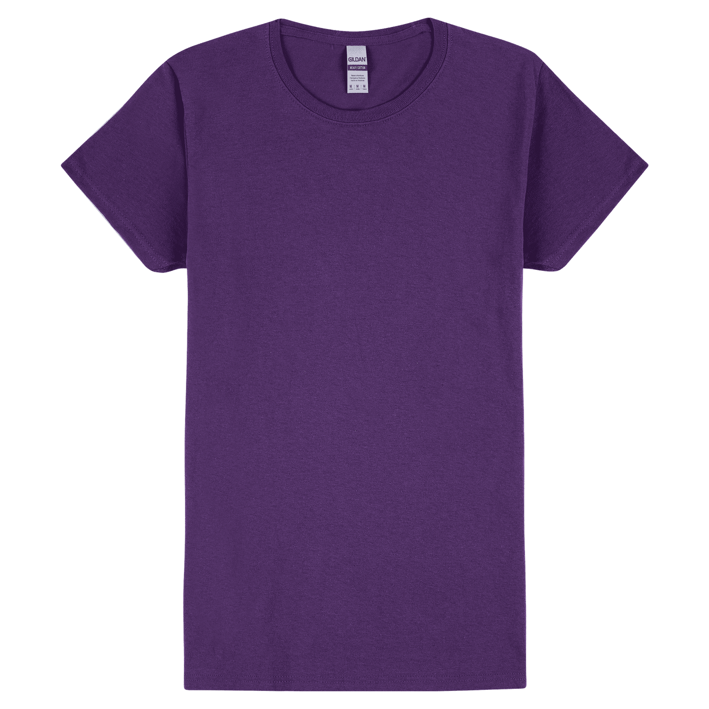 5000L - 5000L Gildan Heavy Cotton Ladies T - UNBRANDED