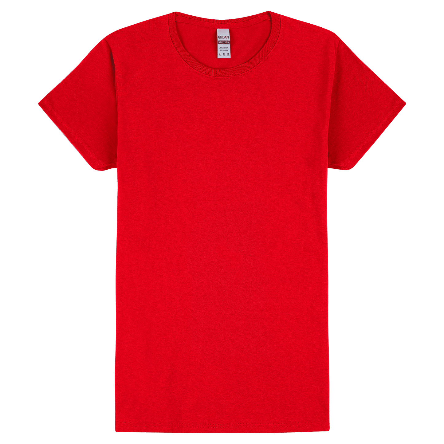 5000L - 5000L Gildan Heavy Cotton Ladies T - UNBRANDED