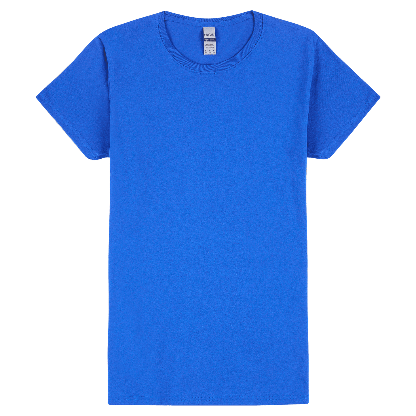 5000L - 5000L Gildan Heavy Cotton Ladies T - UNBRANDED