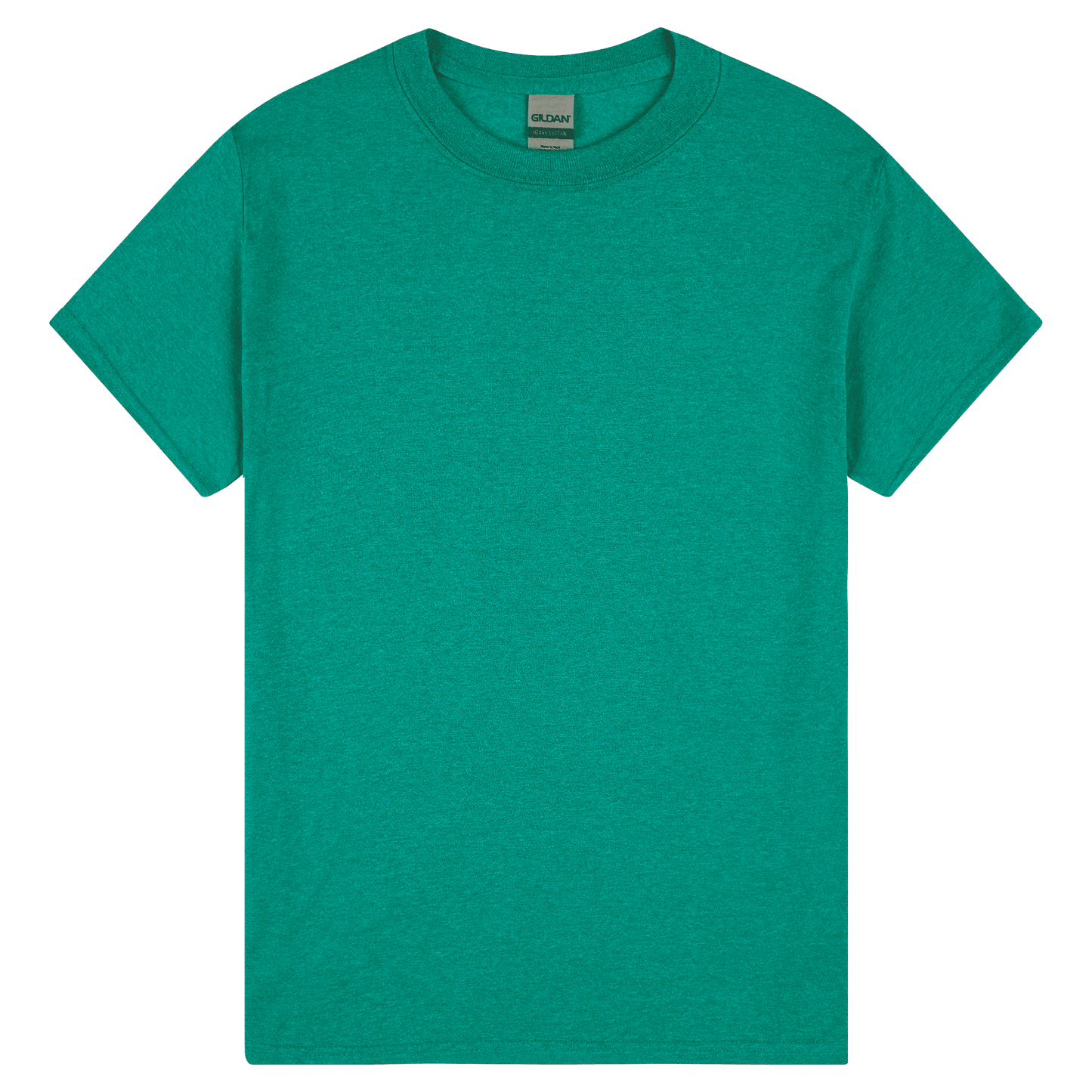 5000 - 5000 Gildan Heavy Cotton Adult T - UNBRANDED