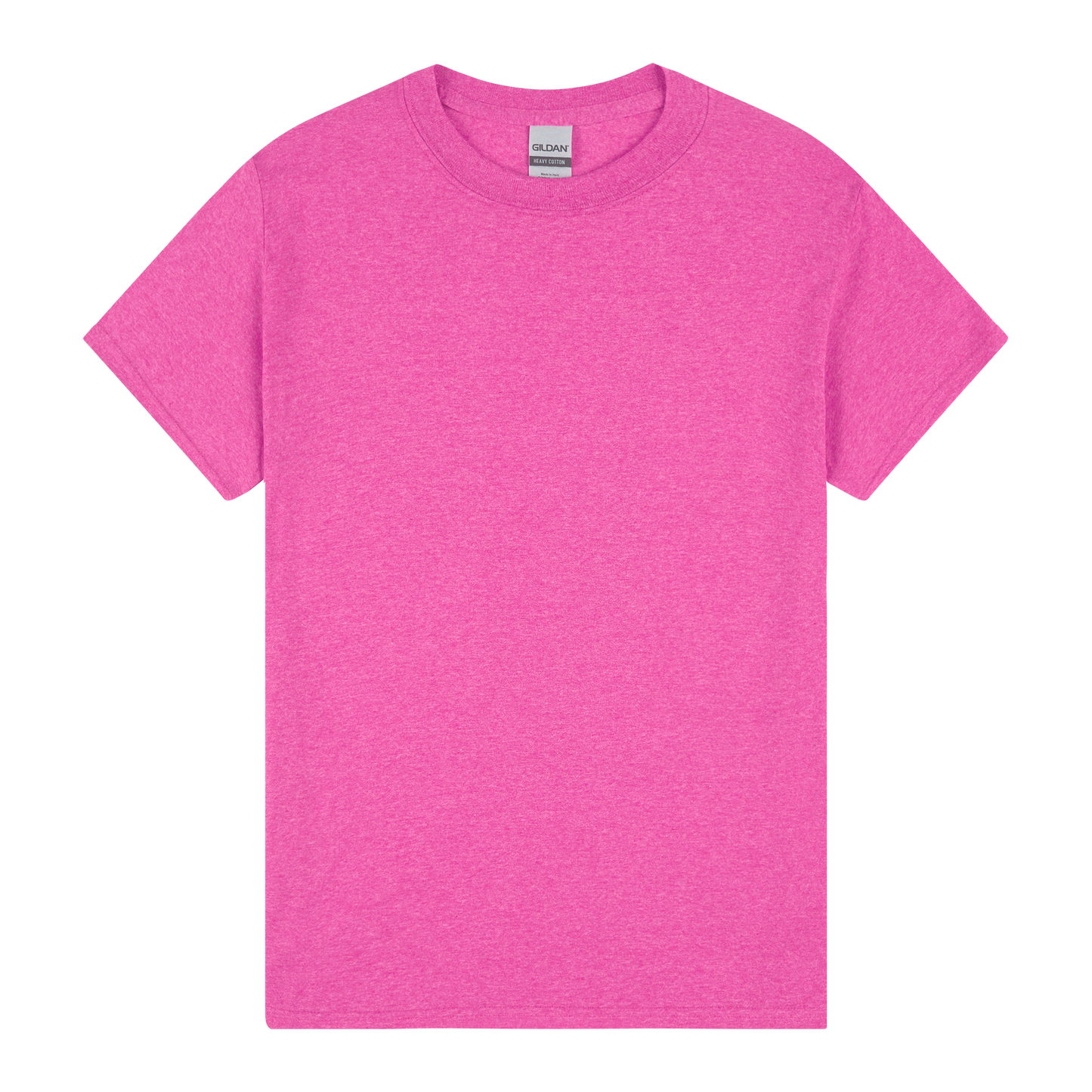 5000 - 5000 Gildan Heavy Cotton Adult T - UNBRANDED