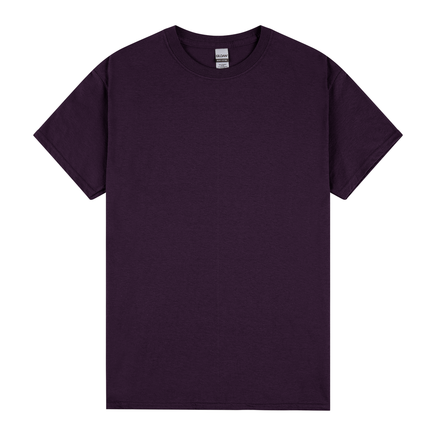 5000 - 5000 Gildan Heavy Cotton Adult T - UNBRANDED
