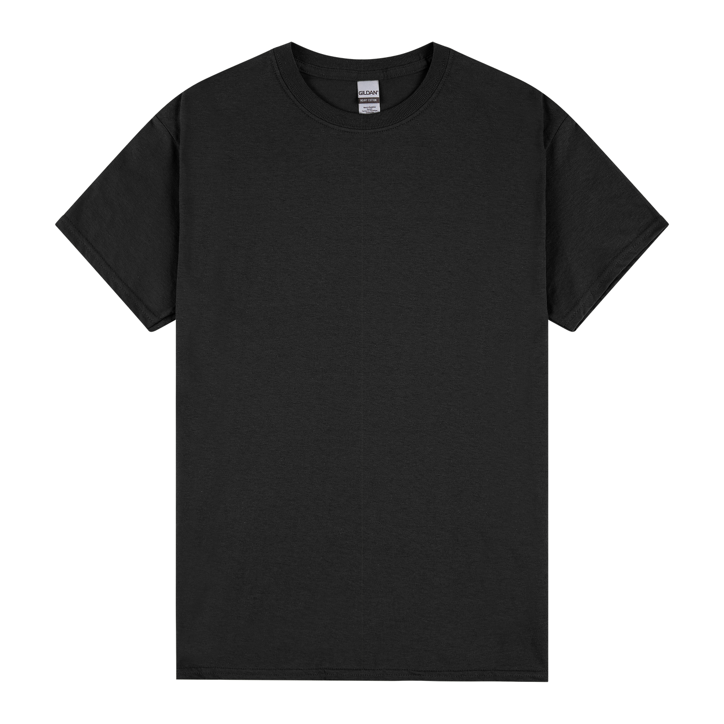 5000 - 5000 Gildan Heavy Cotton Adult T - UNBRANDED