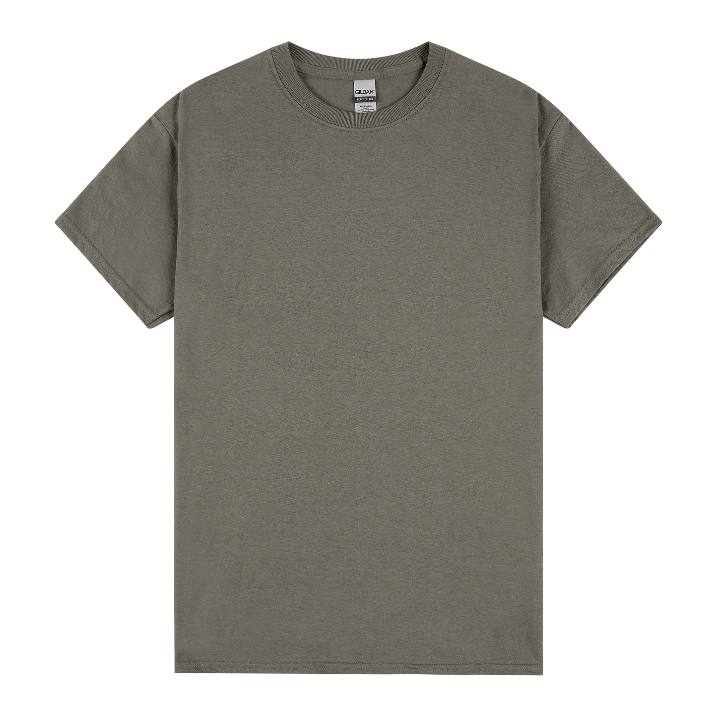 5000 - 5000 Gildan Heavy Cotton Adult T - UNBRANDED