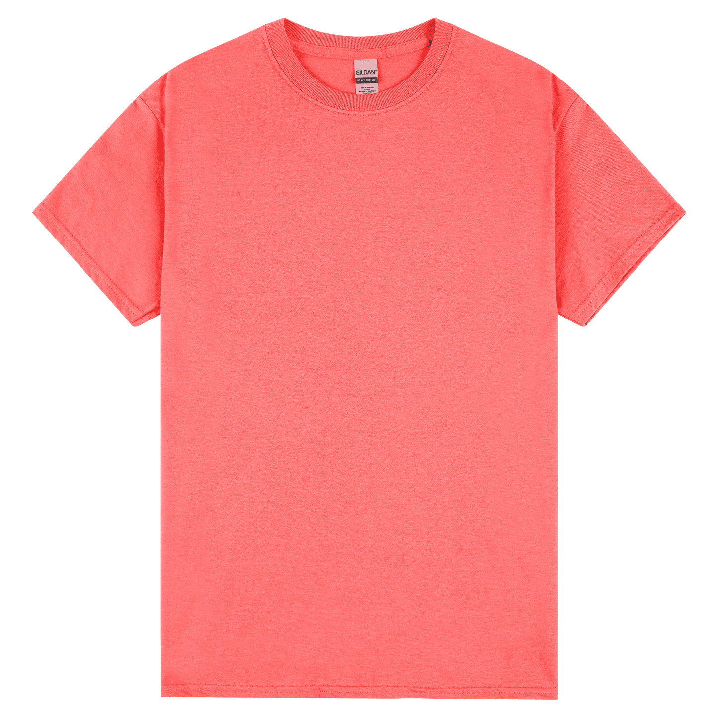 5000 - 5000 Gildan Heavy Cotton Adult T - UNBRANDED