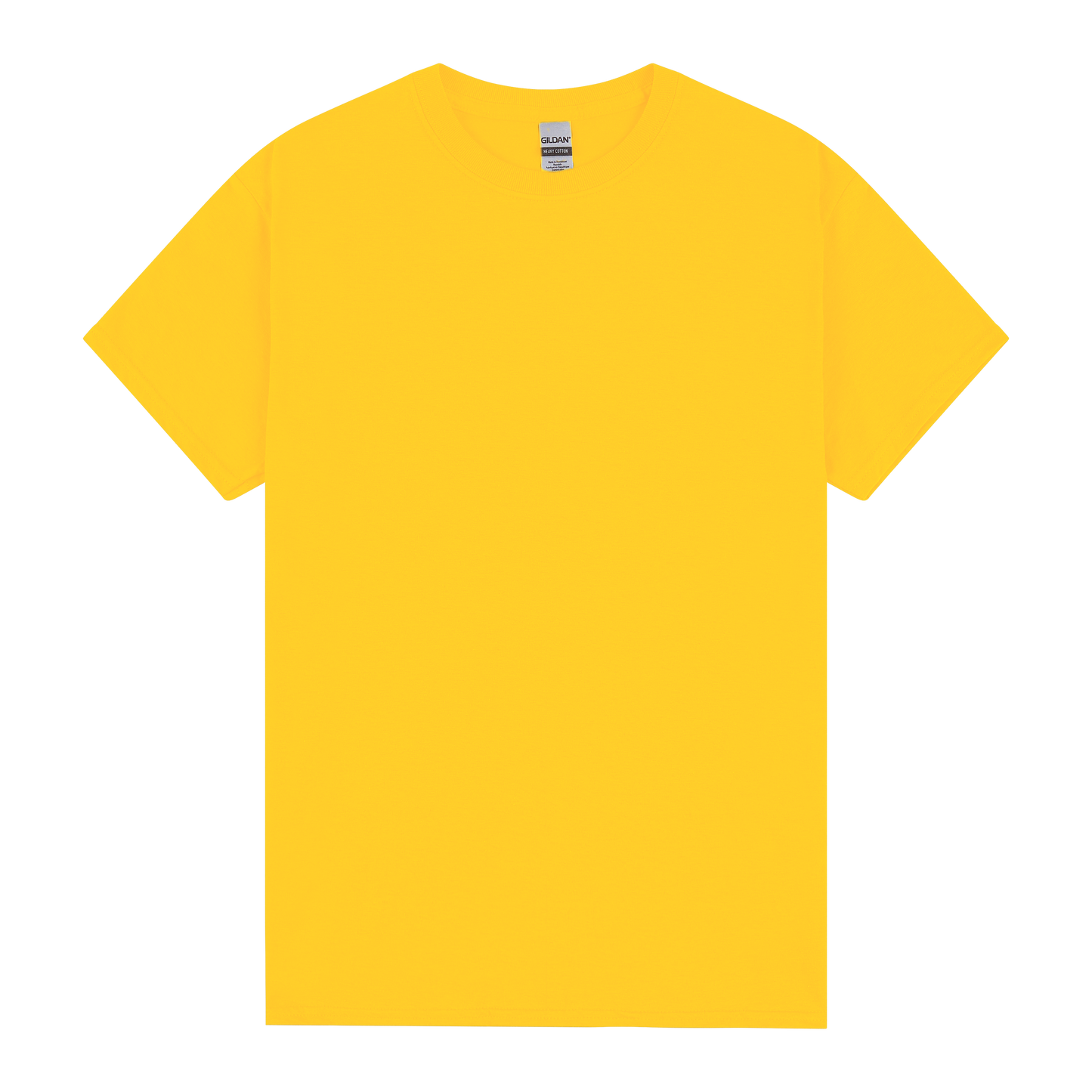 5000 - 5000 Gildan Heavy Cotton Adult T - UNBRANDED