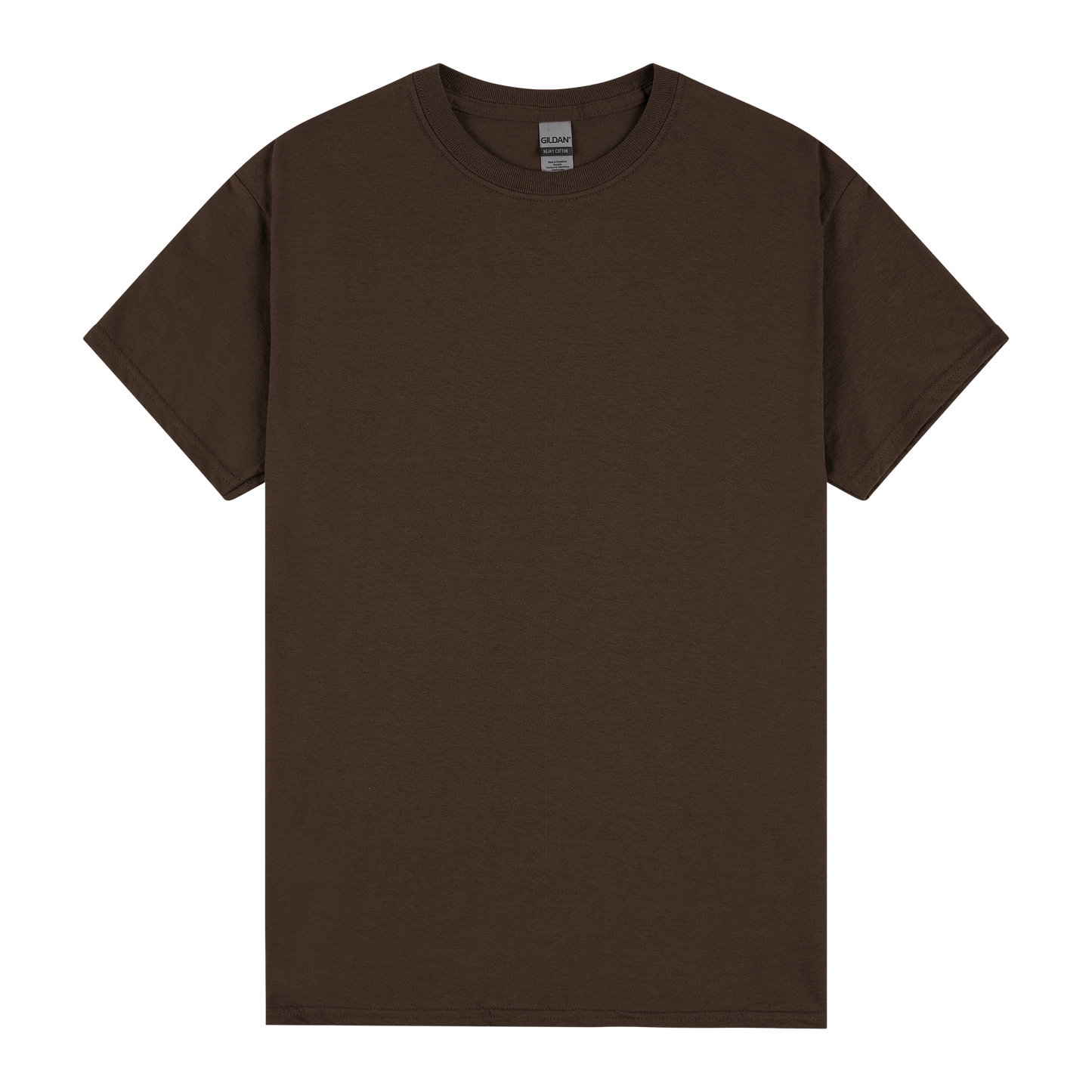 5000 - 5000 Gildan Heavy Cotton Adult T - UNBRANDED
