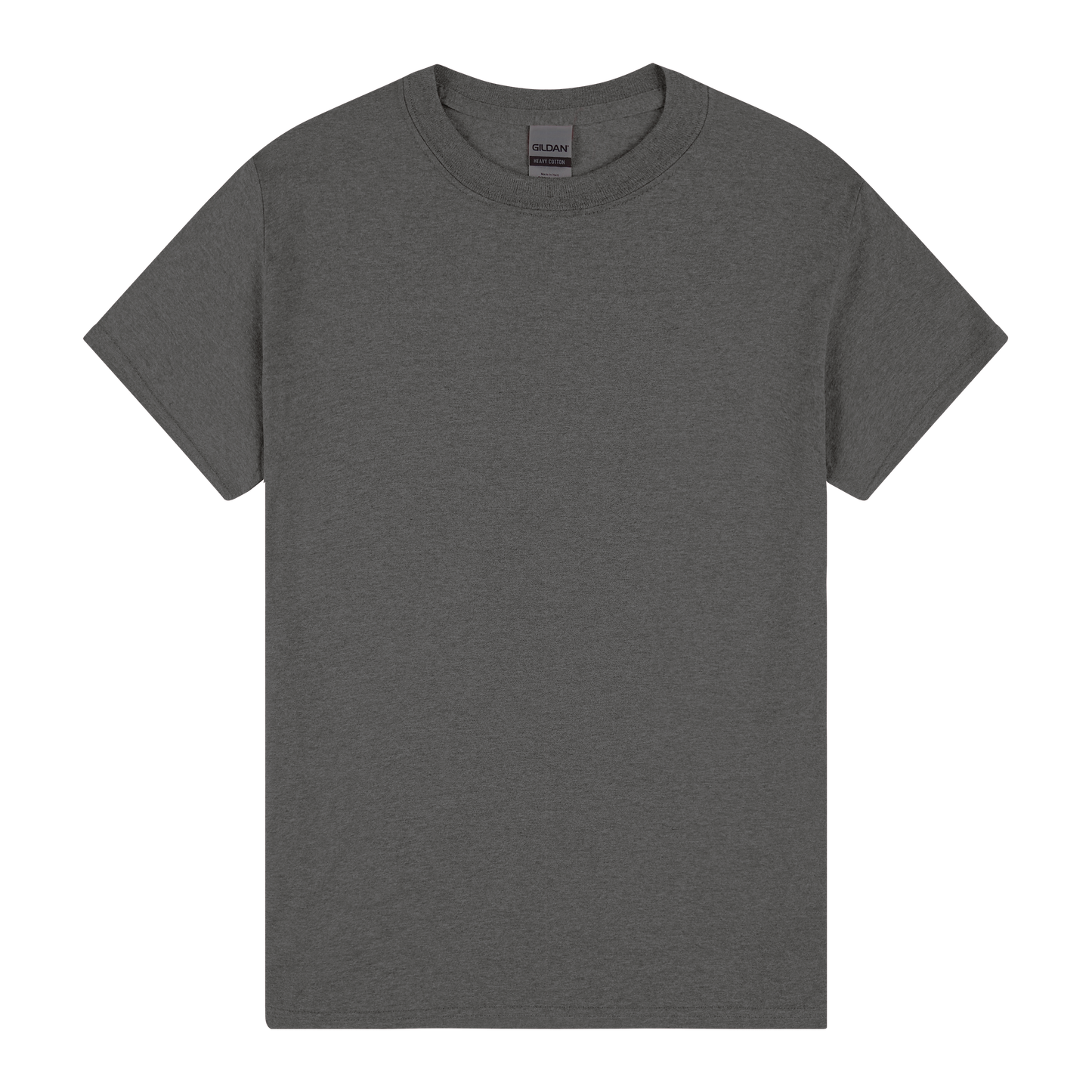 5000 - 5000 Gildan Heavy Cotton Adult T - UNBRANDED