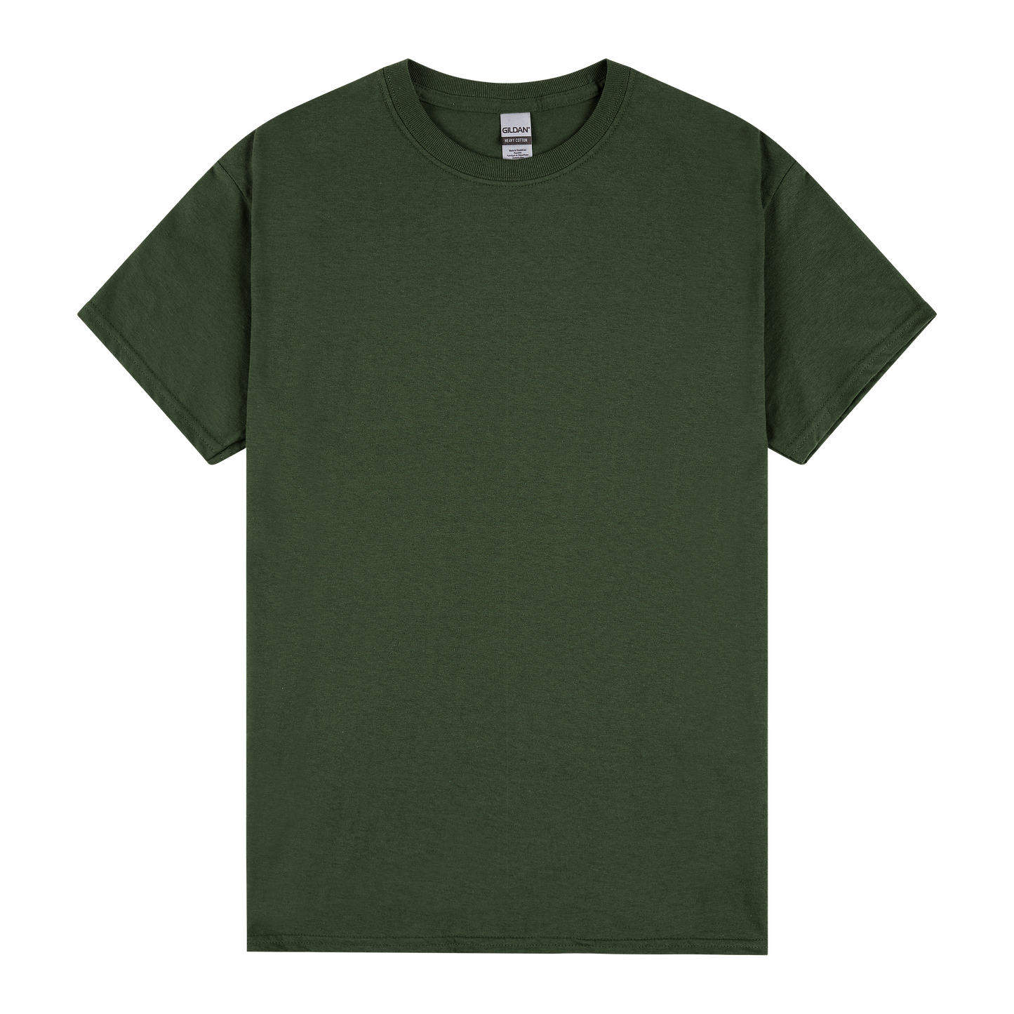5000 - 5000 Gildan Heavy Cotton Adult T - UNBRANDED