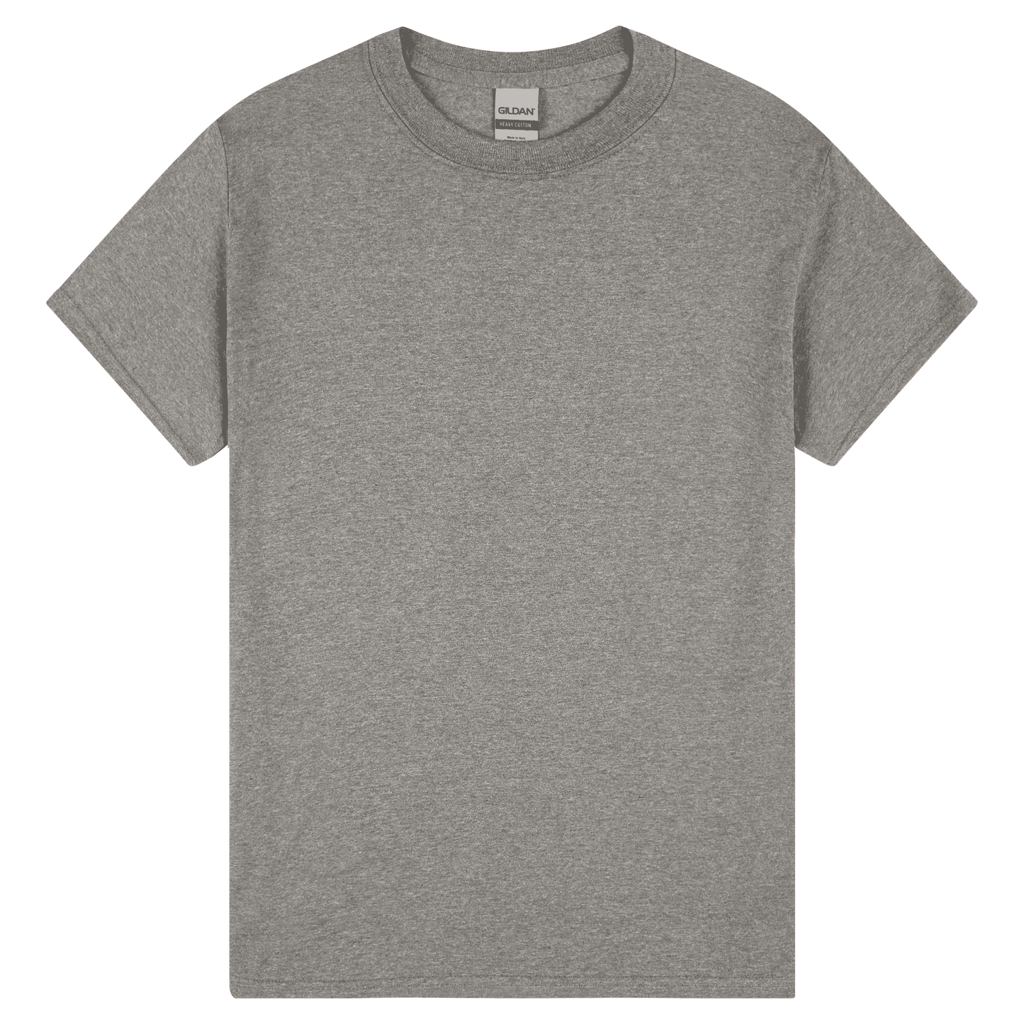 5000 - 5000 Gildan Heavy Cotton Adult T - UNBRANDED