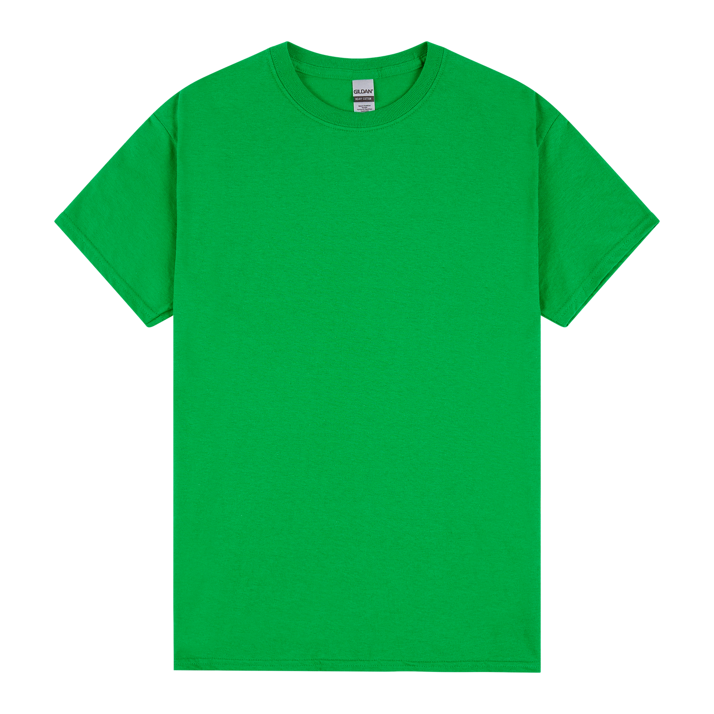 5000 - 5000 Gildan Heavy Cotton Adult T - UNBRANDED