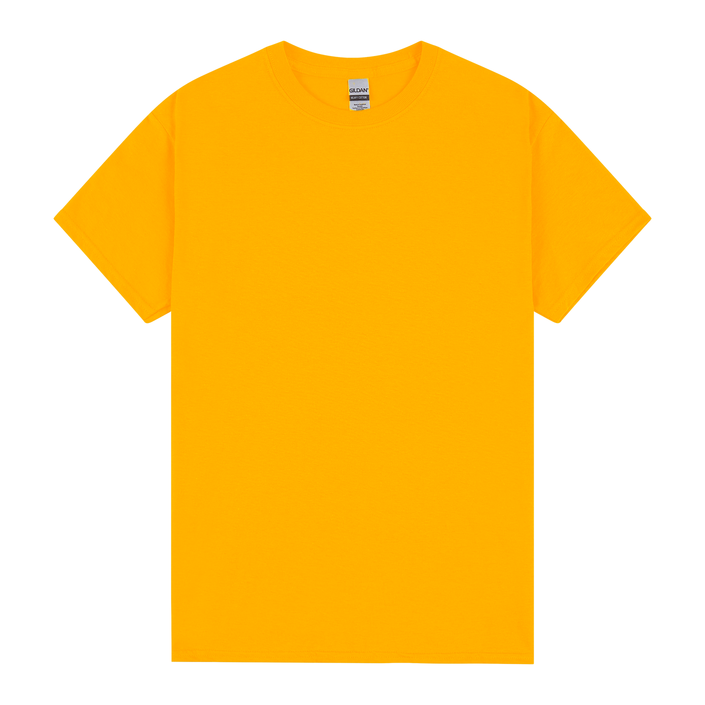 5000 - 5000 Gildan Heavy Cotton Adult T - UNBRANDED