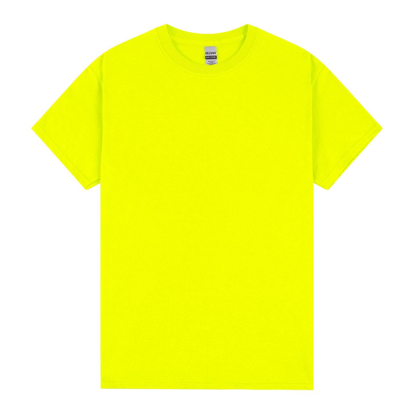 5000 - 5000 Gildan Heavy Cotton Adult T - UNBRANDED