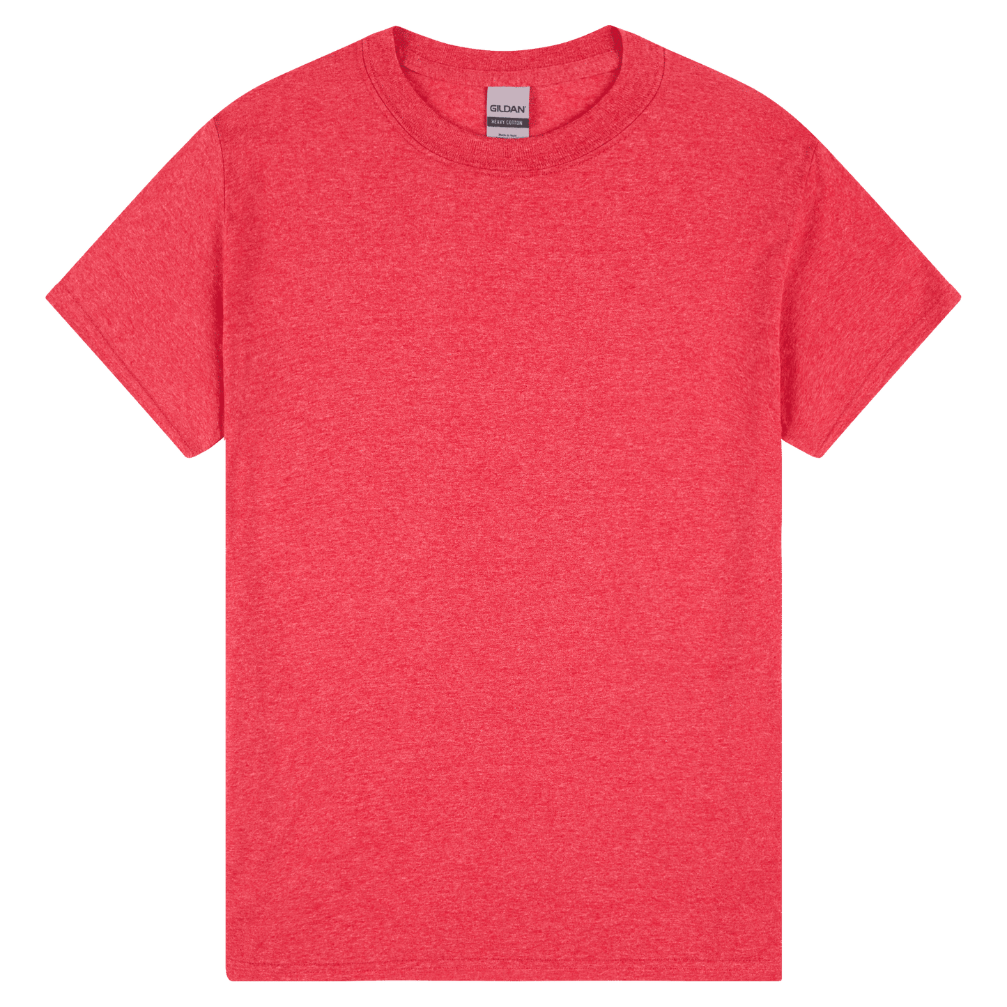 5000 - 5000 Gildan Heavy Cotton Adult T - UNBRANDED
