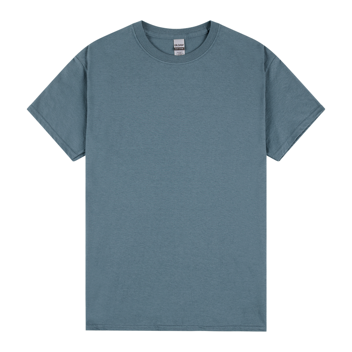 5000 - 5000 Gildan Heavy Cotton Adult T - UNBRANDED