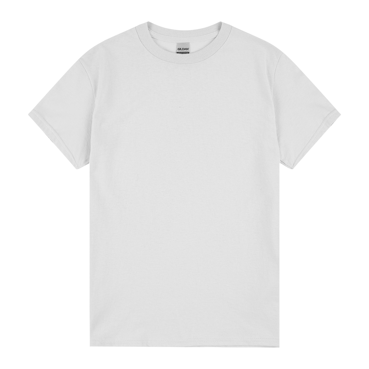 5000 - 5000 Gildan Heavy Cotton Adult T - UNBRANDED