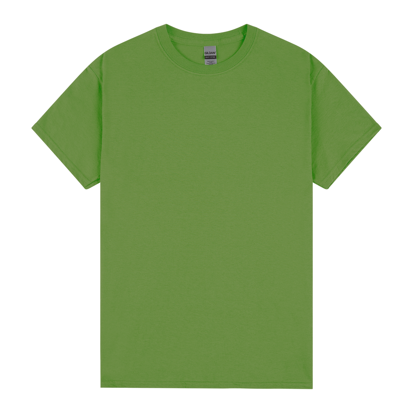 5000 - 5000 Gildan Heavy Cotton Adult T - UNBRANDED