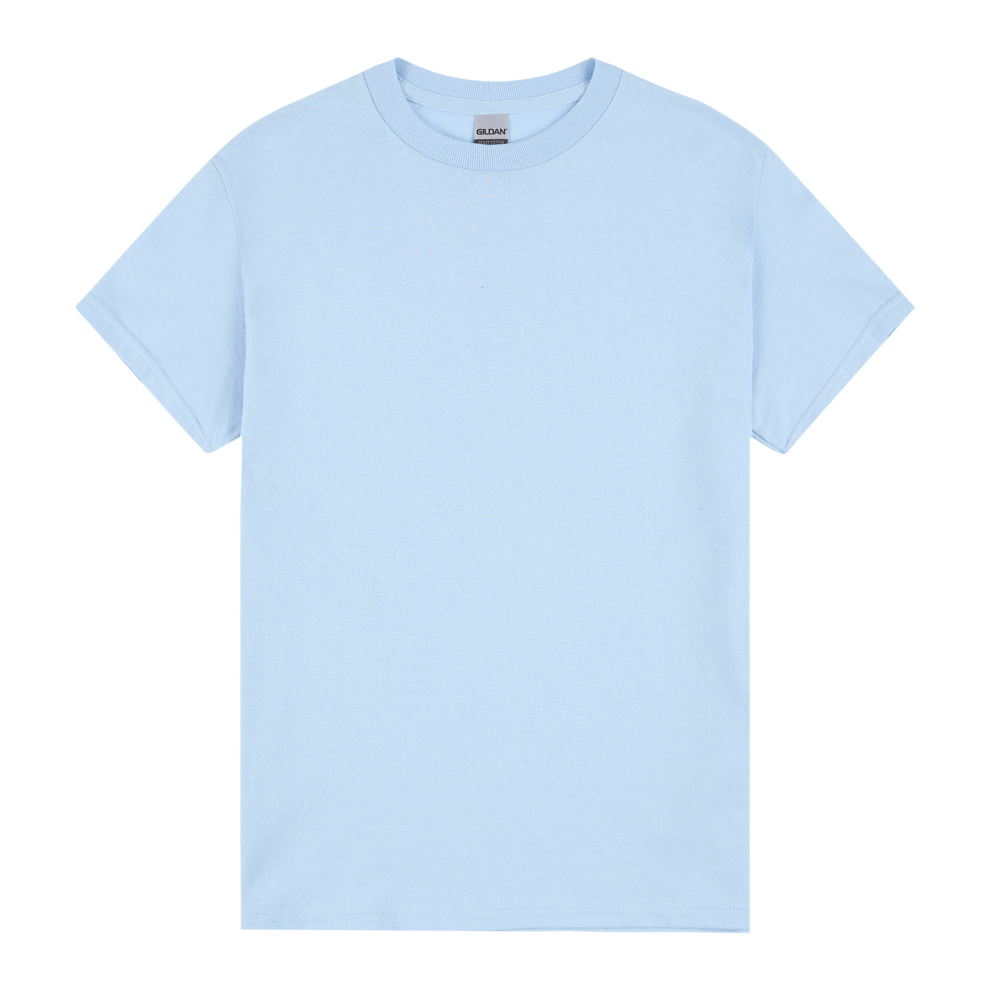 5000 - 5000 Gildan Heavy Cotton Adult T - UNBRANDED