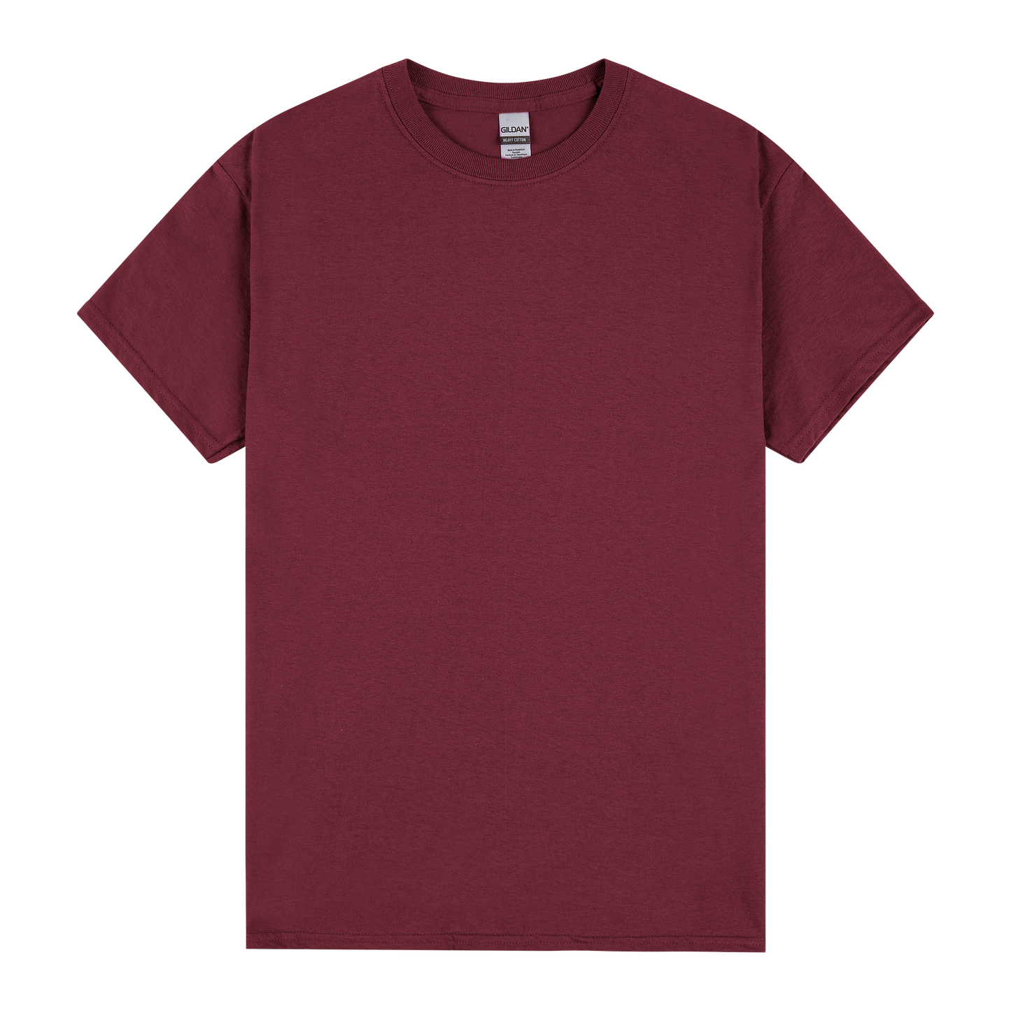 5000 - 5000 Gildan Heavy Cotton Adult T - UNBRANDED