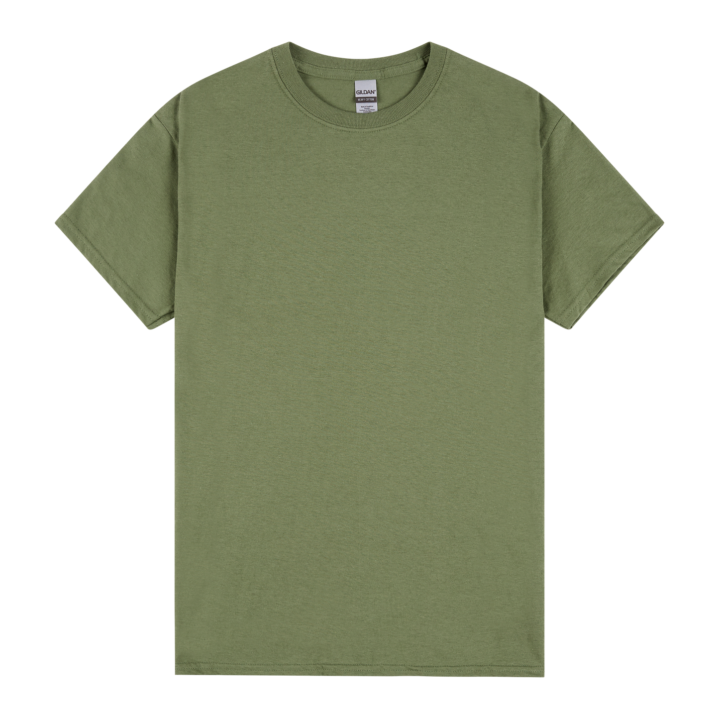 5000 - 5000 Gildan Heavy Cotton Adult T - UNBRANDED